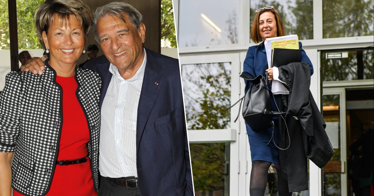 Baron Guy Ullens (88) stelt zich burgerlijke partij tegen zoon die zijn vrouw doodschoot, advocaat v
