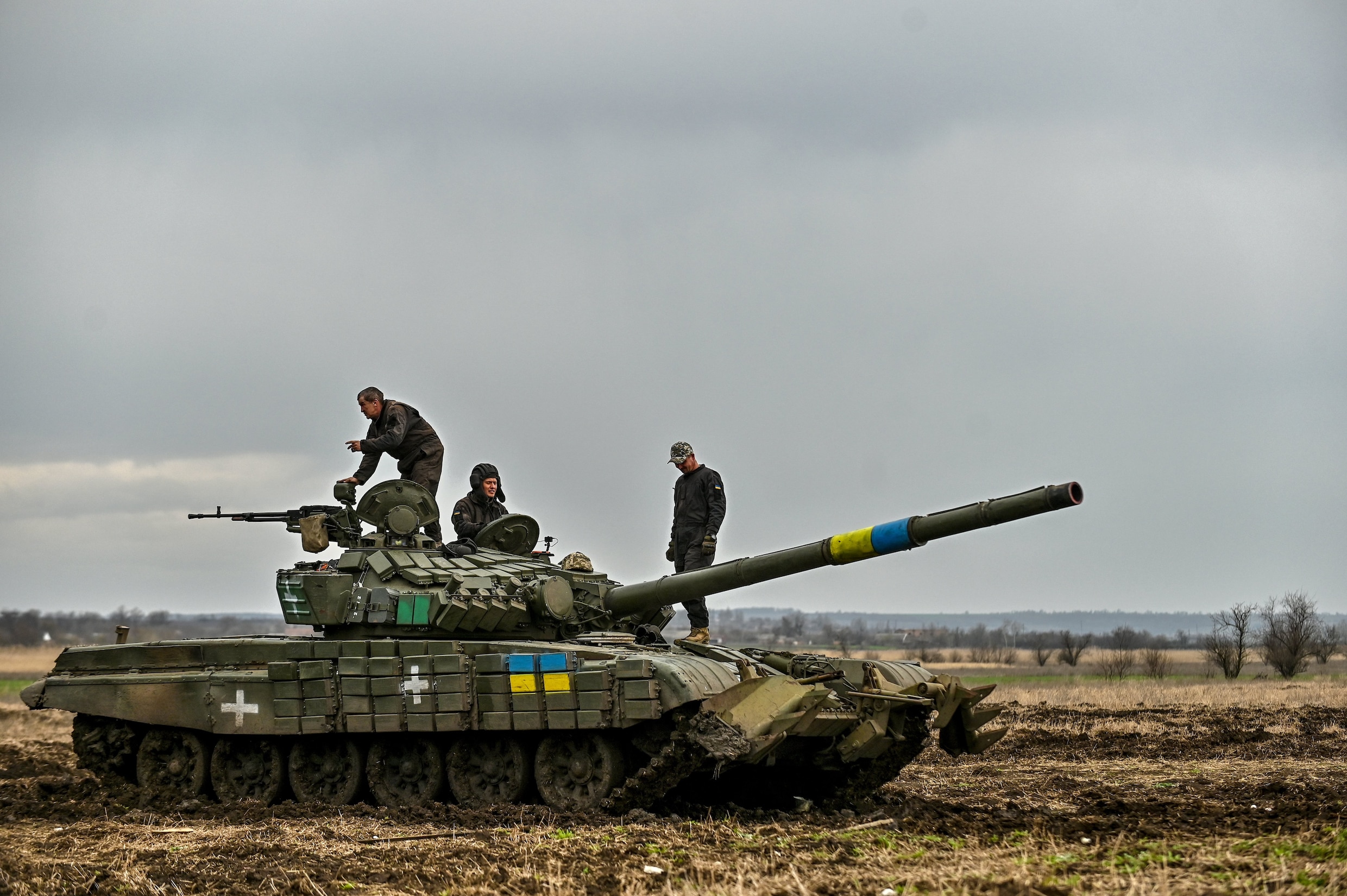 Volgens de VS is Oekraïne klaar voor tegenoffensief: ‘We hebben er alle vertrouwen in’
