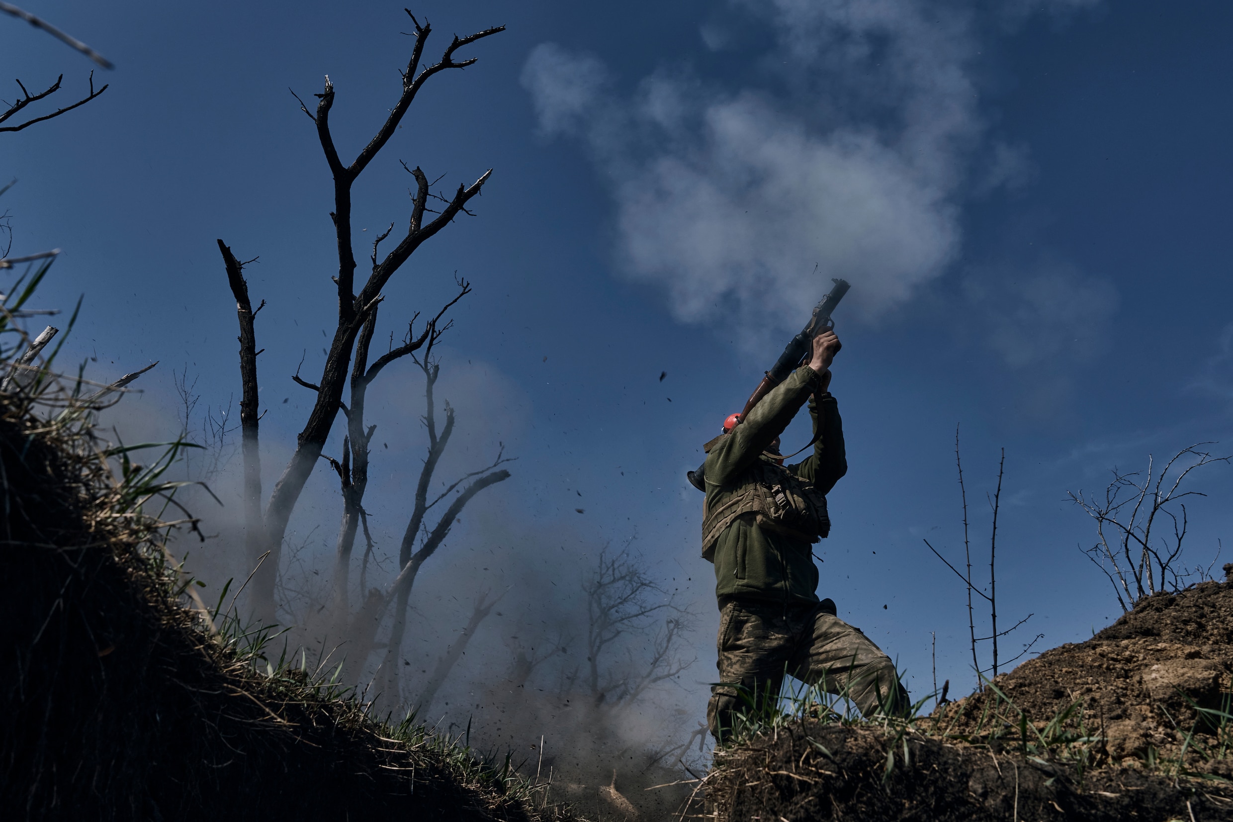 Gelekte documenten: westerse landen hebben special forces in Oekraïne ...