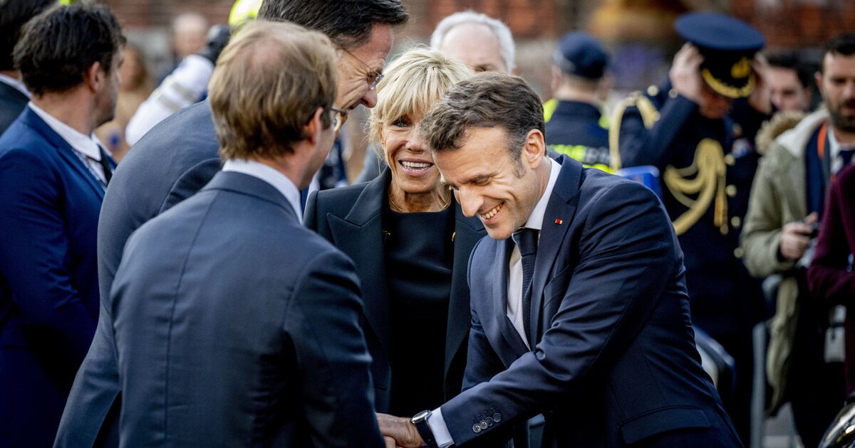 Zou Emmanuel Macron ook een klein beetje gelijk kunnen hebben over ...