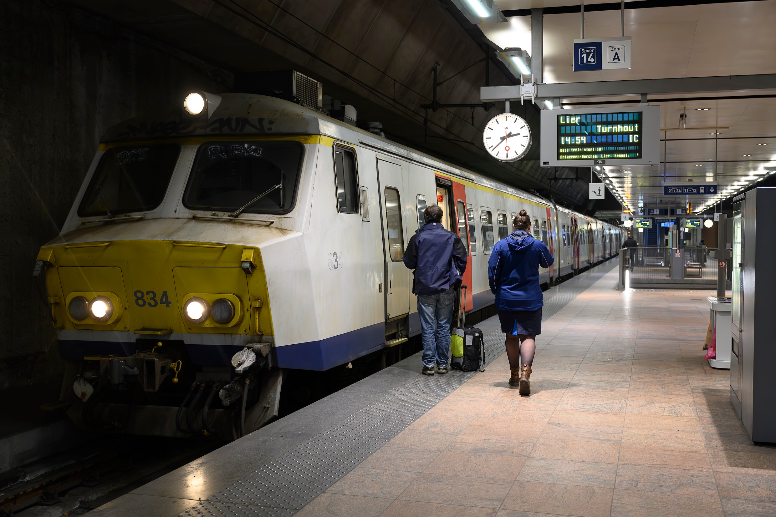 Nieuwe NMBS-tarieven zullen voor meeste reizigers niet hoger uitvallen