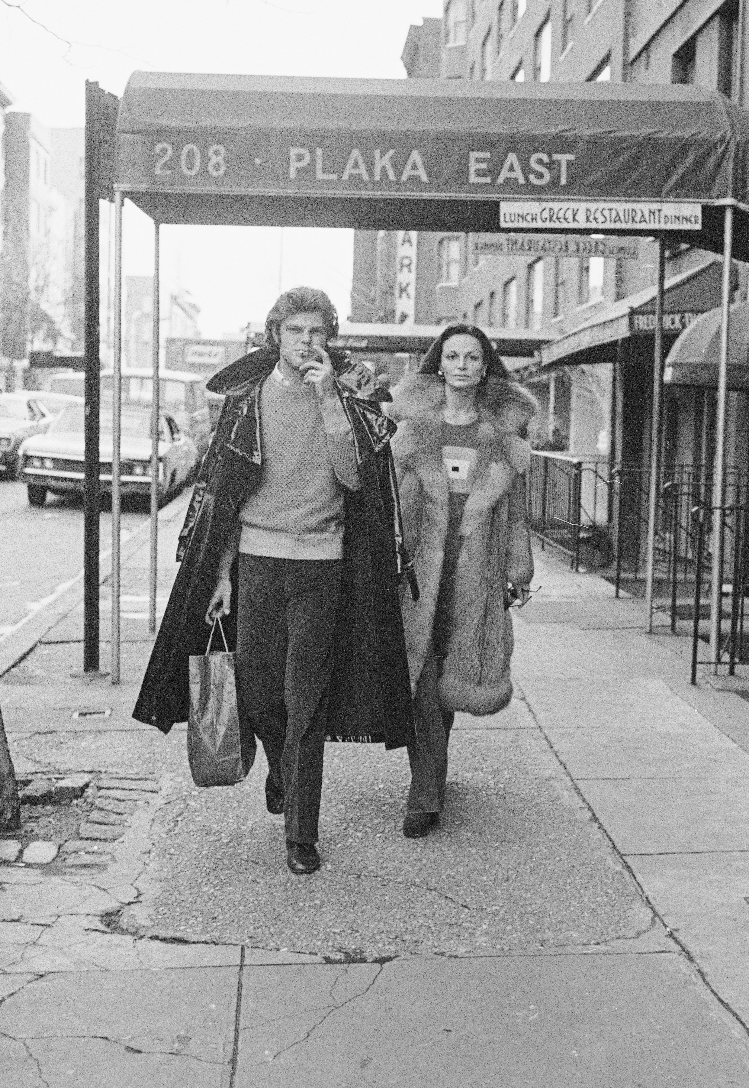 Diane von Furstenberg, ontwerpster van de iconische wikkeljurk: ‘That ...