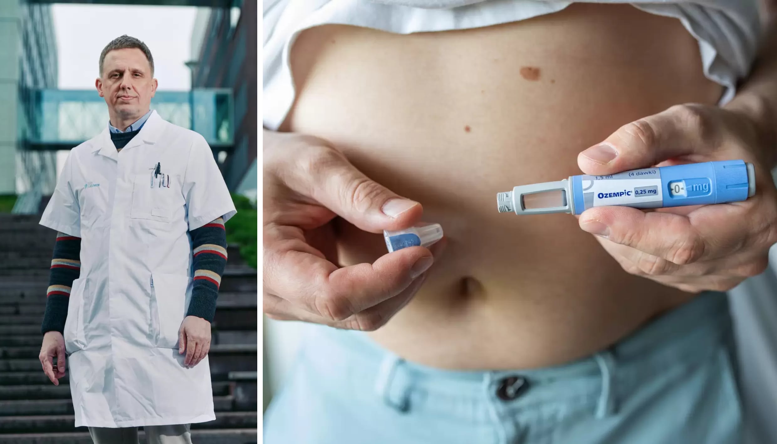 Afvallen met een medicijn tegen diabetes? ‘Je moet ook iets aan je levensstijl doen, anders