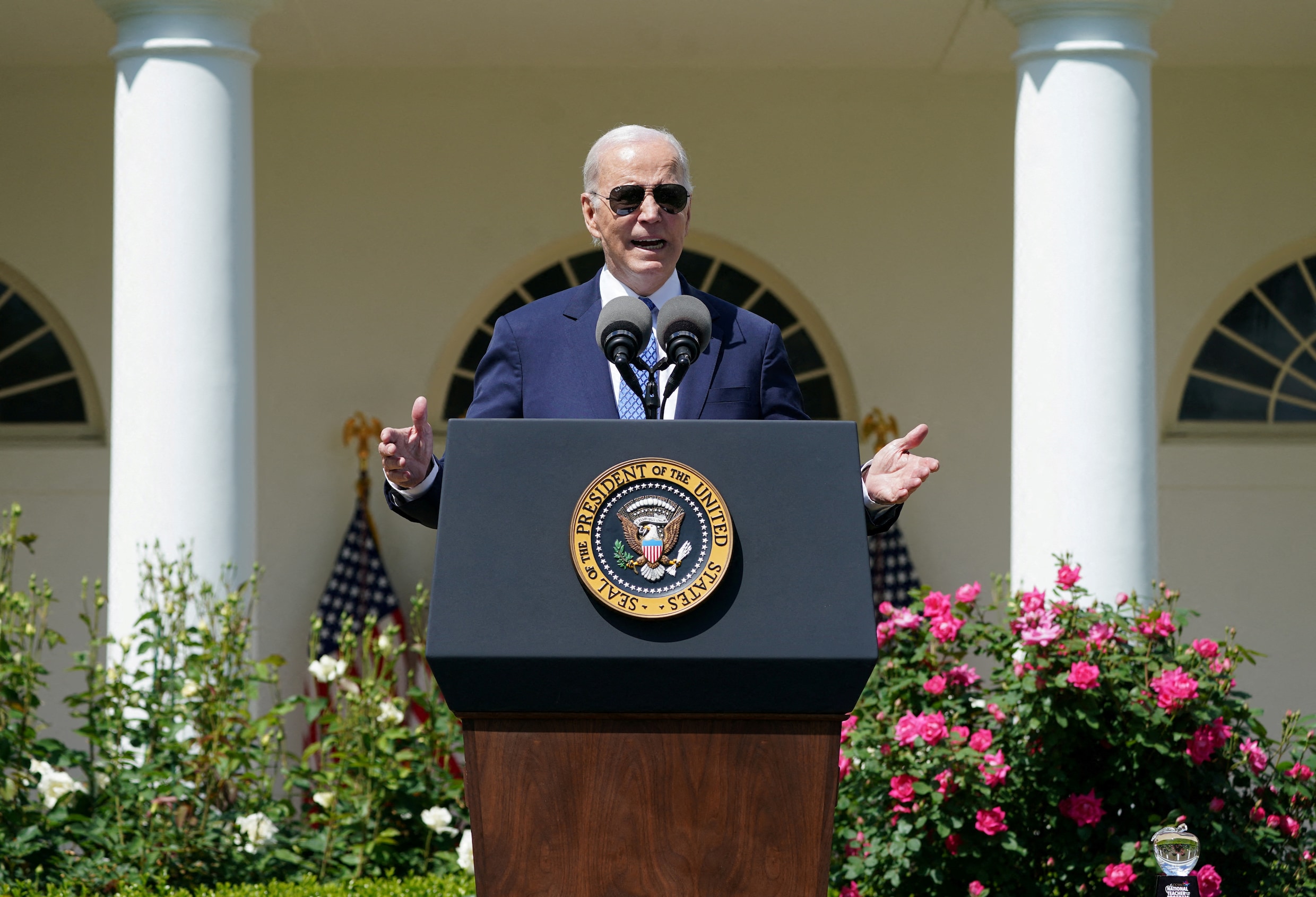 President Joe Biden (80) bevestigt kandidatuur voor verkiezingen van ...