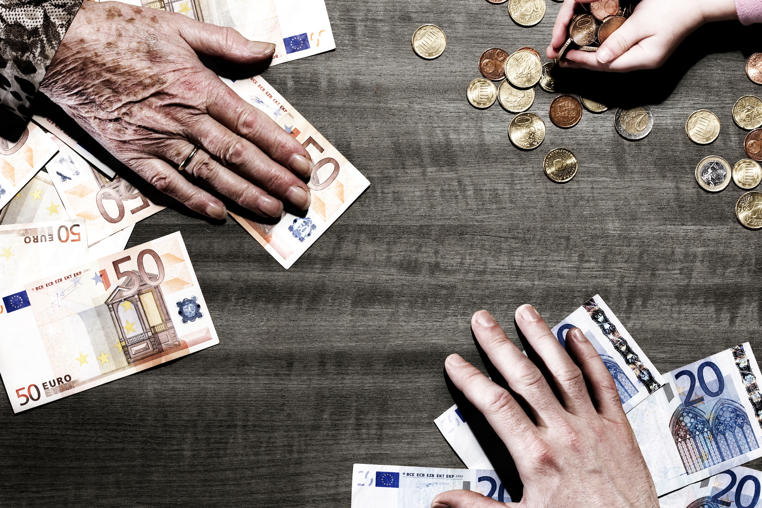 Tips van vermogensbeheerders om een erfenis te plannen ‘Dit zou al een eerste grote hulp zijn