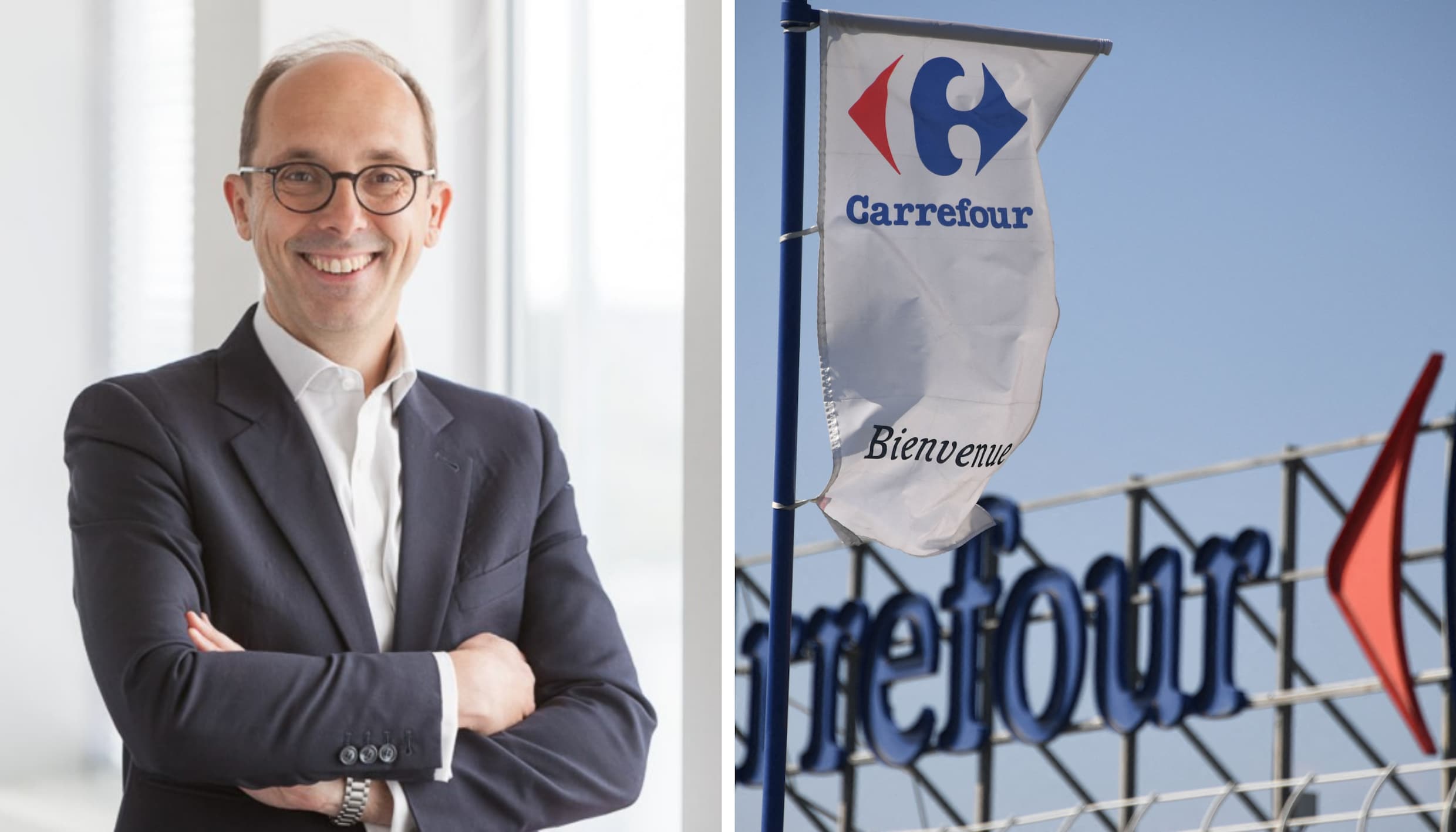 ‘Status quo is geen optie’: topman Carrefour roept op tot lagere lonen ...
