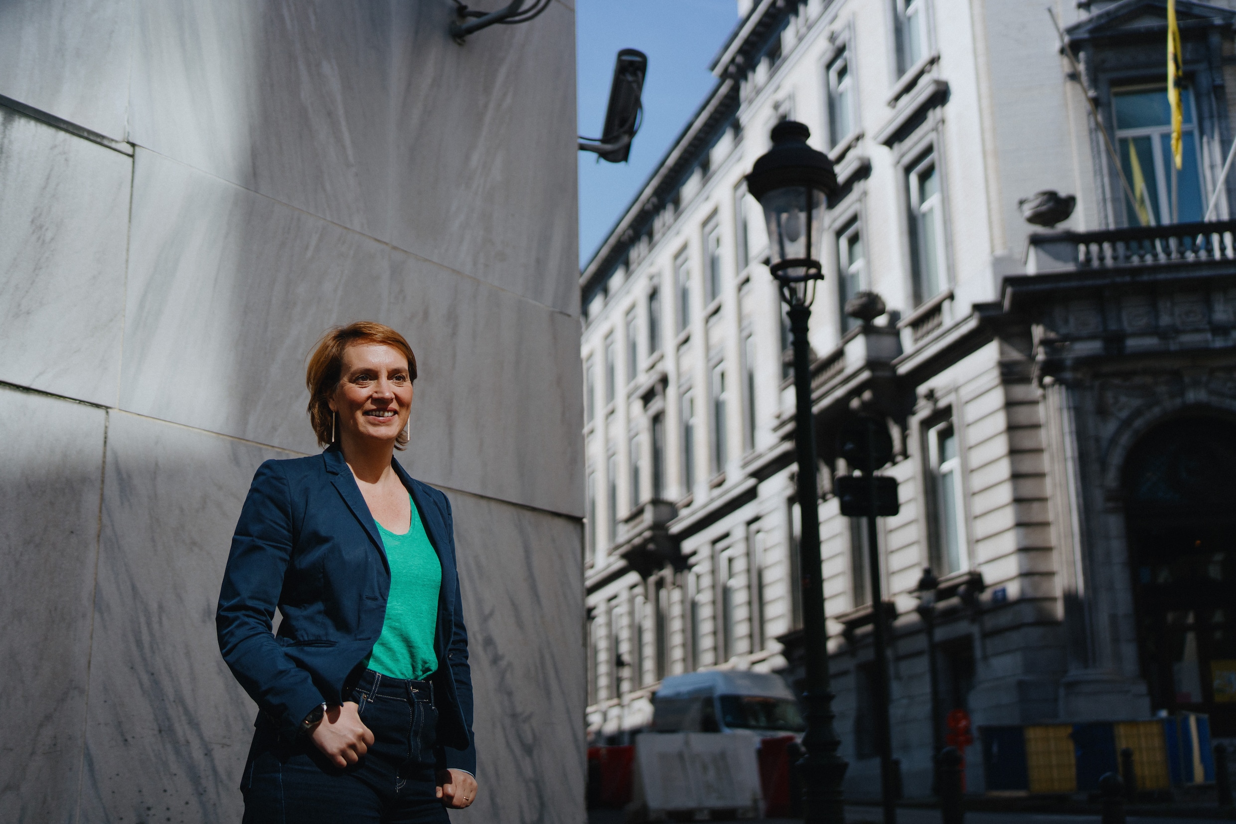 Ook Elisabeth Meuleman vertrekt als Groen-parlementslid: ‘Ik ga niet ...