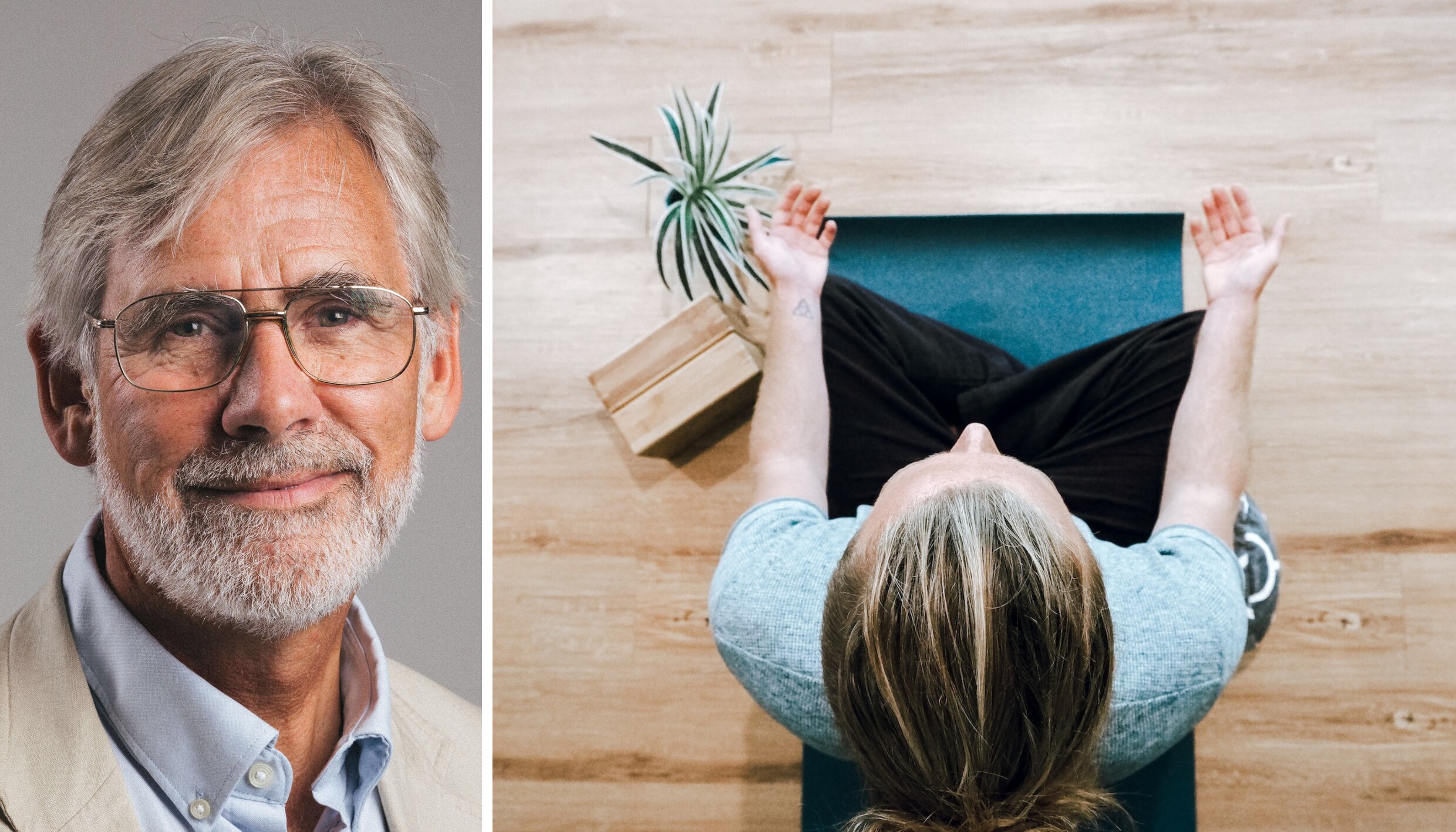 Mark Williams, pionier in de mindfulness: ‘Voor velen zijn antidepressiva effectief en levensreddend’