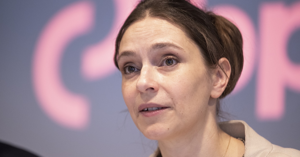 Bpost-voorzitster Audrey Hanard Kan Voorlopig Op Beide Oren Slapen: ‘De ...