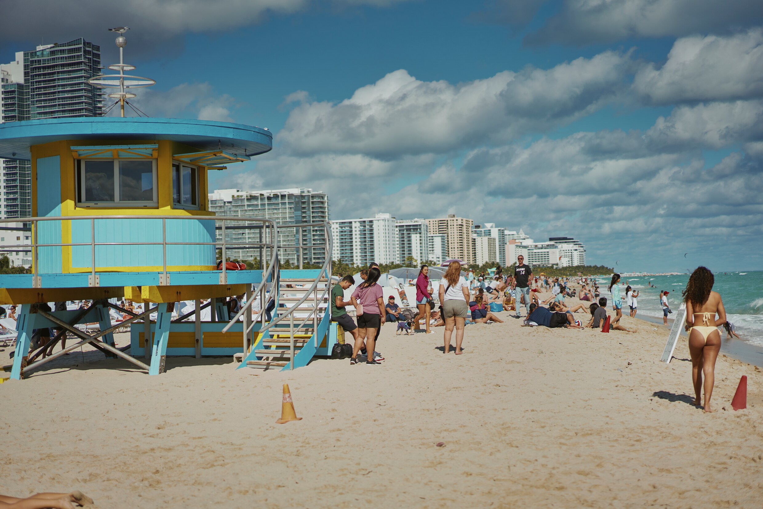 Miami is veel méér dan billen en bling | De Morgen