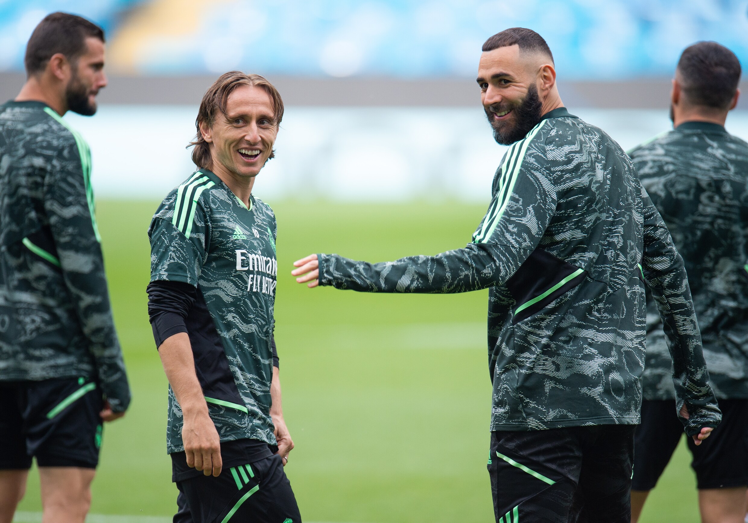 Trekken Benzema én Modric voor monsterbedragen naar Saudi-Arabië? Messi ...