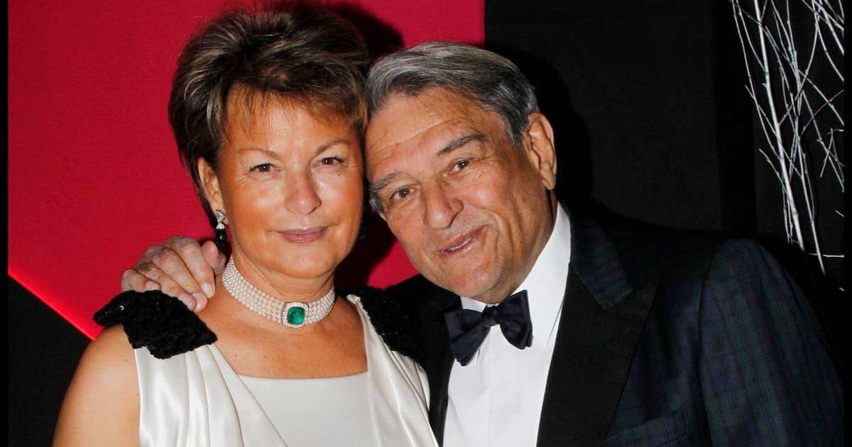 Baron Guy Ullens (90) overleden, twee jaar nadat zoon zijn echtgenote doodschoot