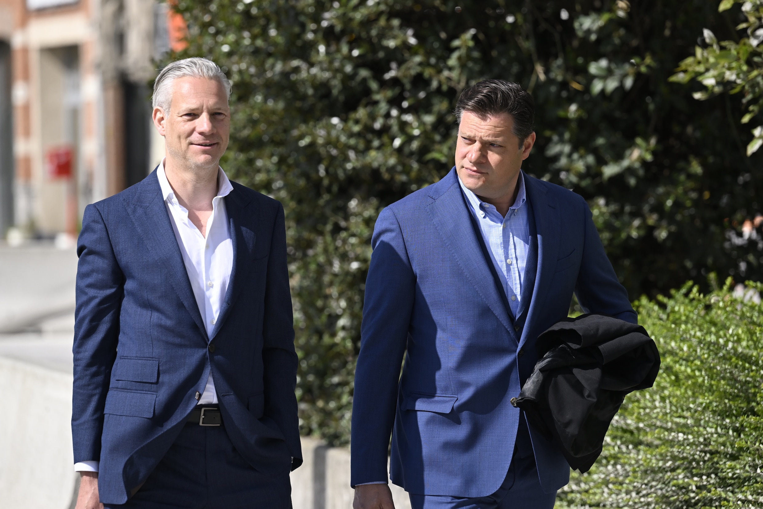 Reuzegommers veroordeeld tot werkstraffen en schadevergoedingen: ‘Er is ...