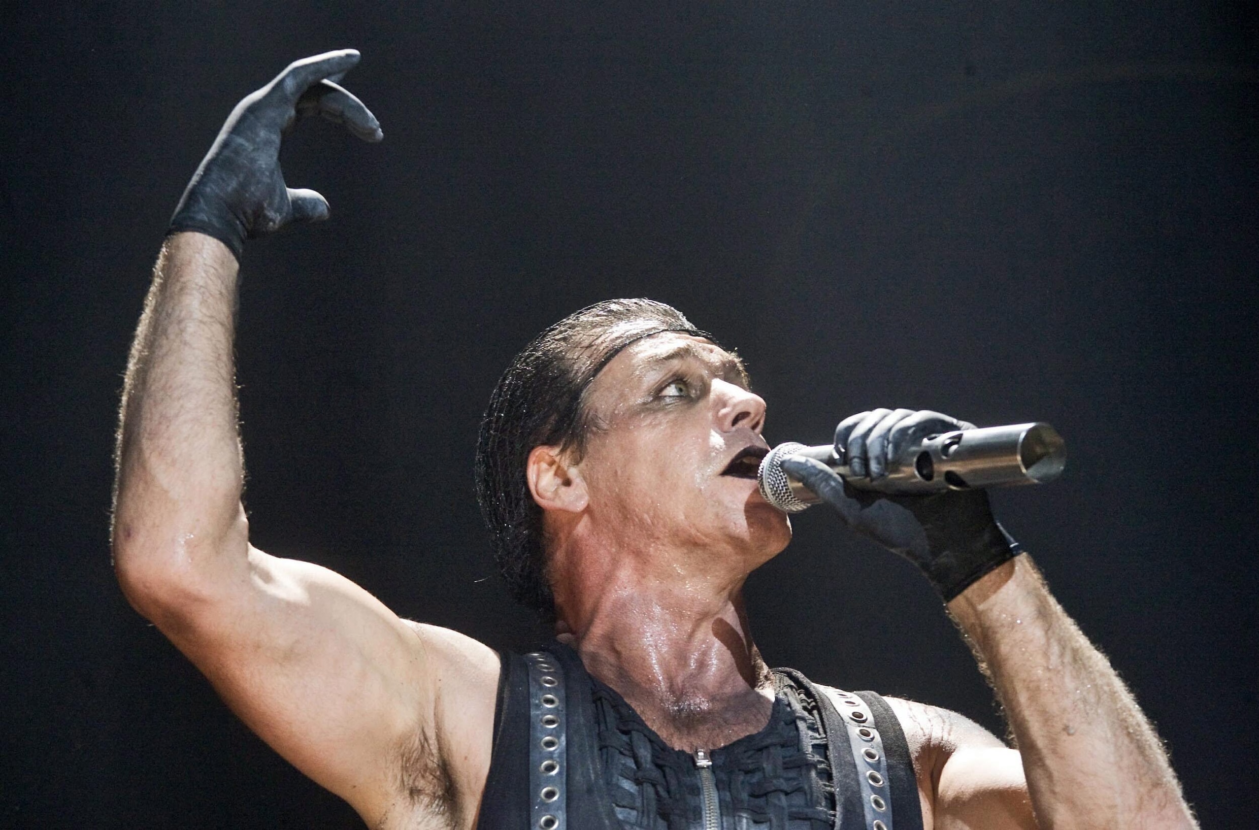 De band Rammstein reageert op Instagram op beschuldigingen van ...
