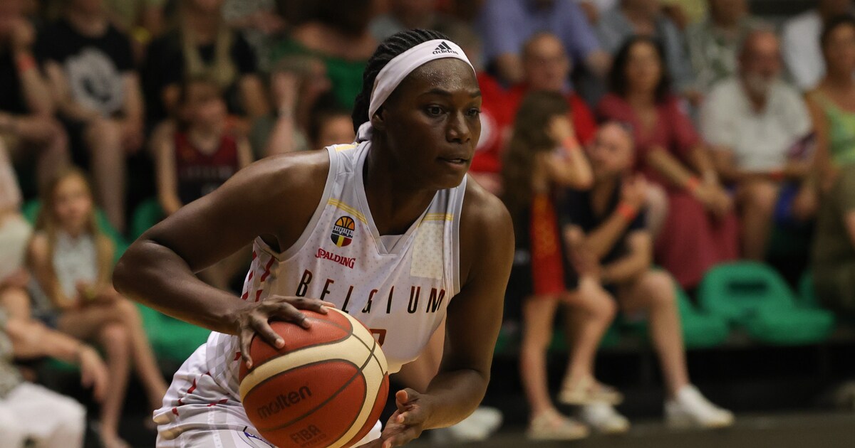 Wie is Bethy Mununga, het nieuwste wonder van de Belgian Cats? ‘Ze