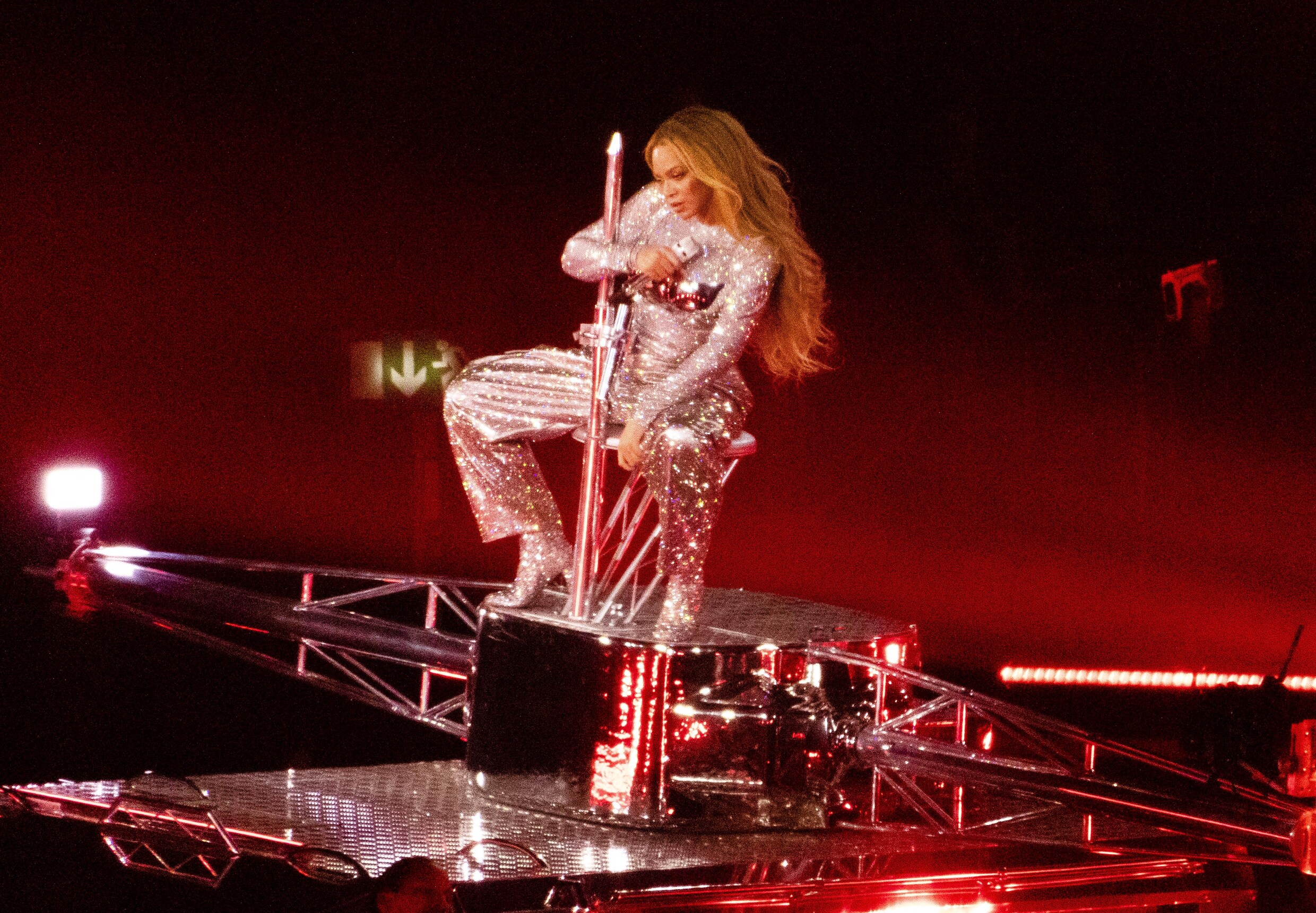 Beyoncé zorgde voor hogere inflatie in Zweden, volgens hoofdeconoom van ...