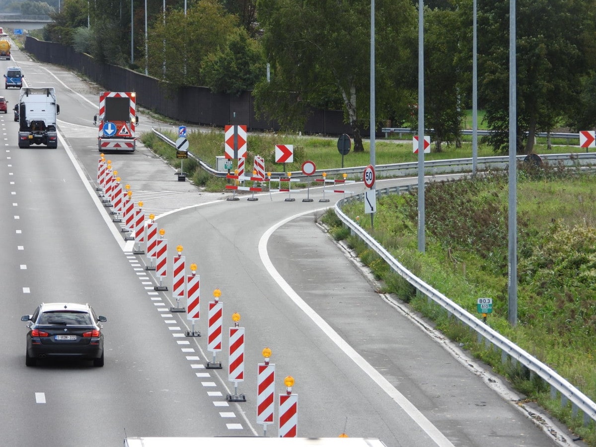 Vlaamse snelwegen krijgen dit jaar 41 grote ingrepen: op deze plaatsen wordt er gewerkt