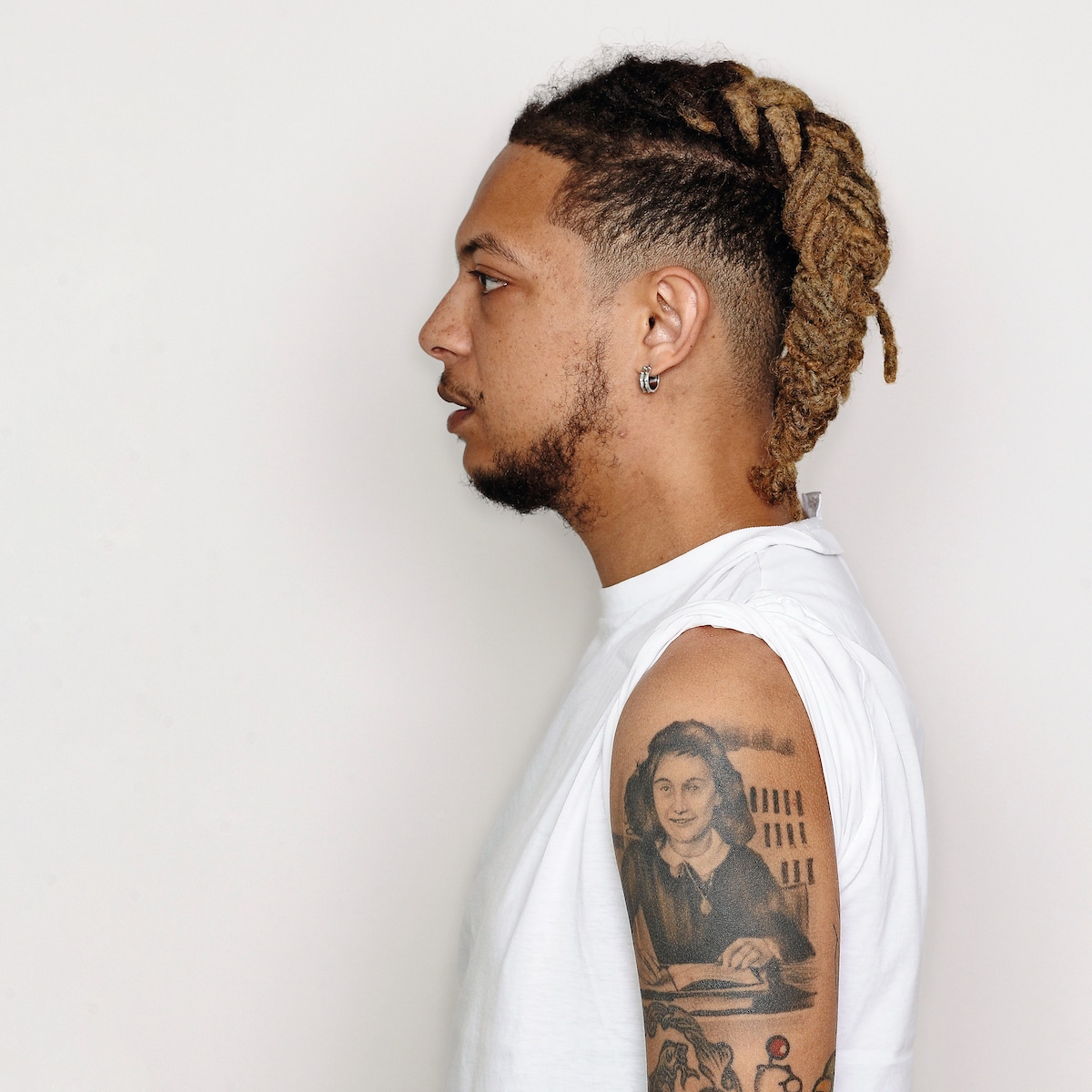 Ronnie Flex Tattoos