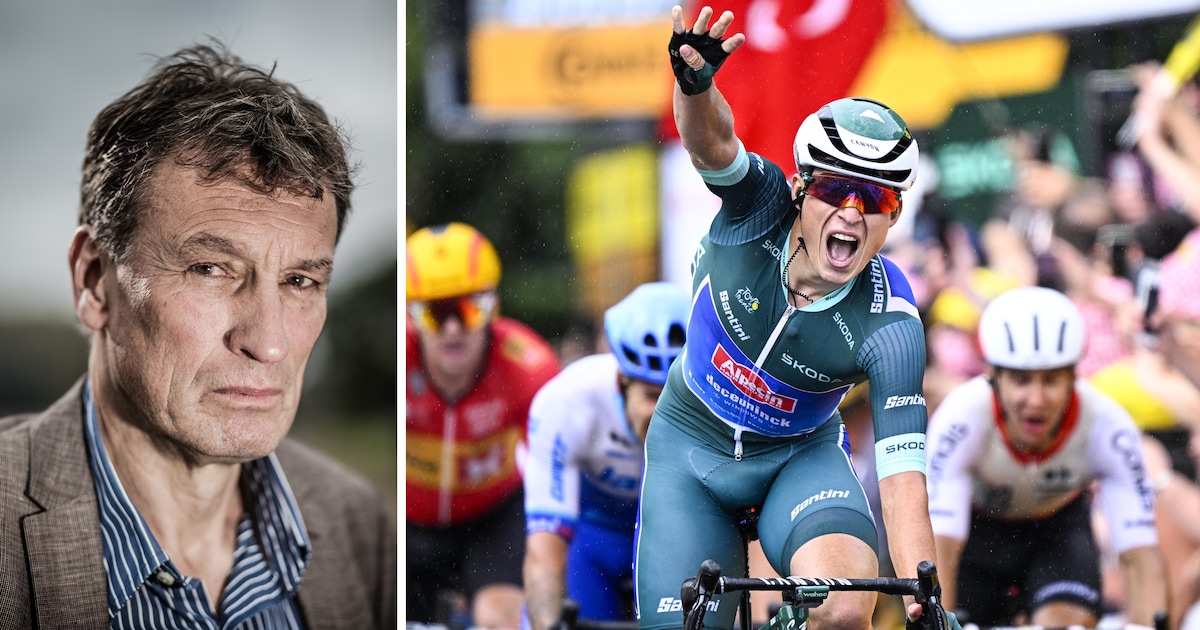 « Si Philipsen reste en bonne santé dans les années à venir et continue de participer au Tour de France, il sera l'un des meilleurs. »