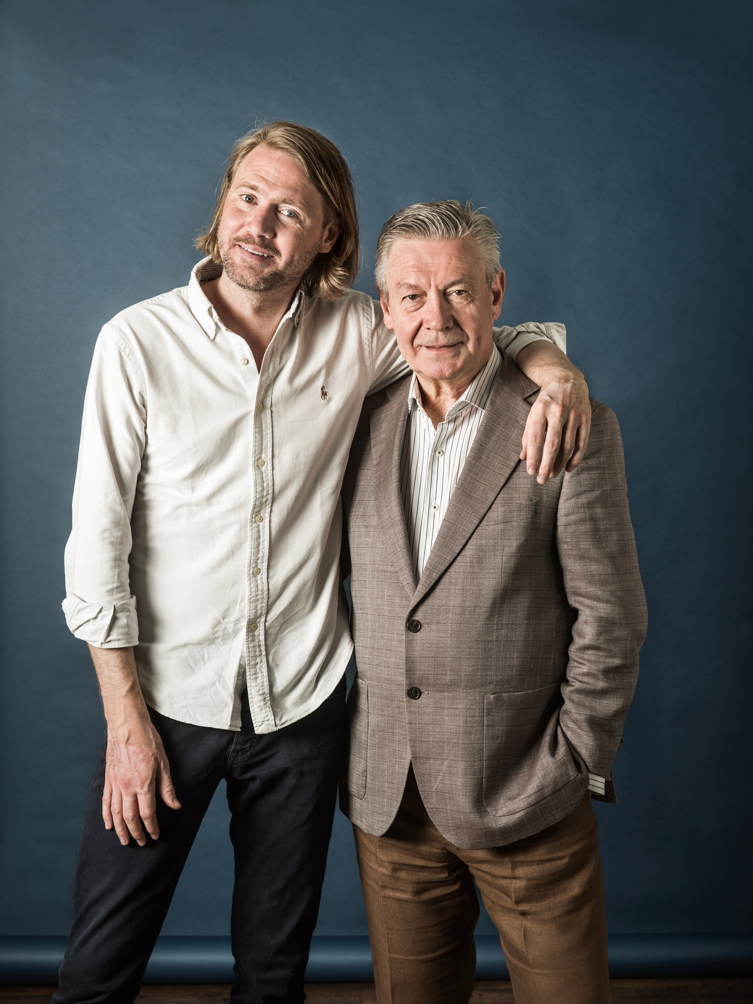 Karel en Jean Jacques De Gucht De populistische partijen en daar hoort de N VA wat mij betreft ook bij trekken de scheiding der machten steeds sterker in twijfel De Morgen