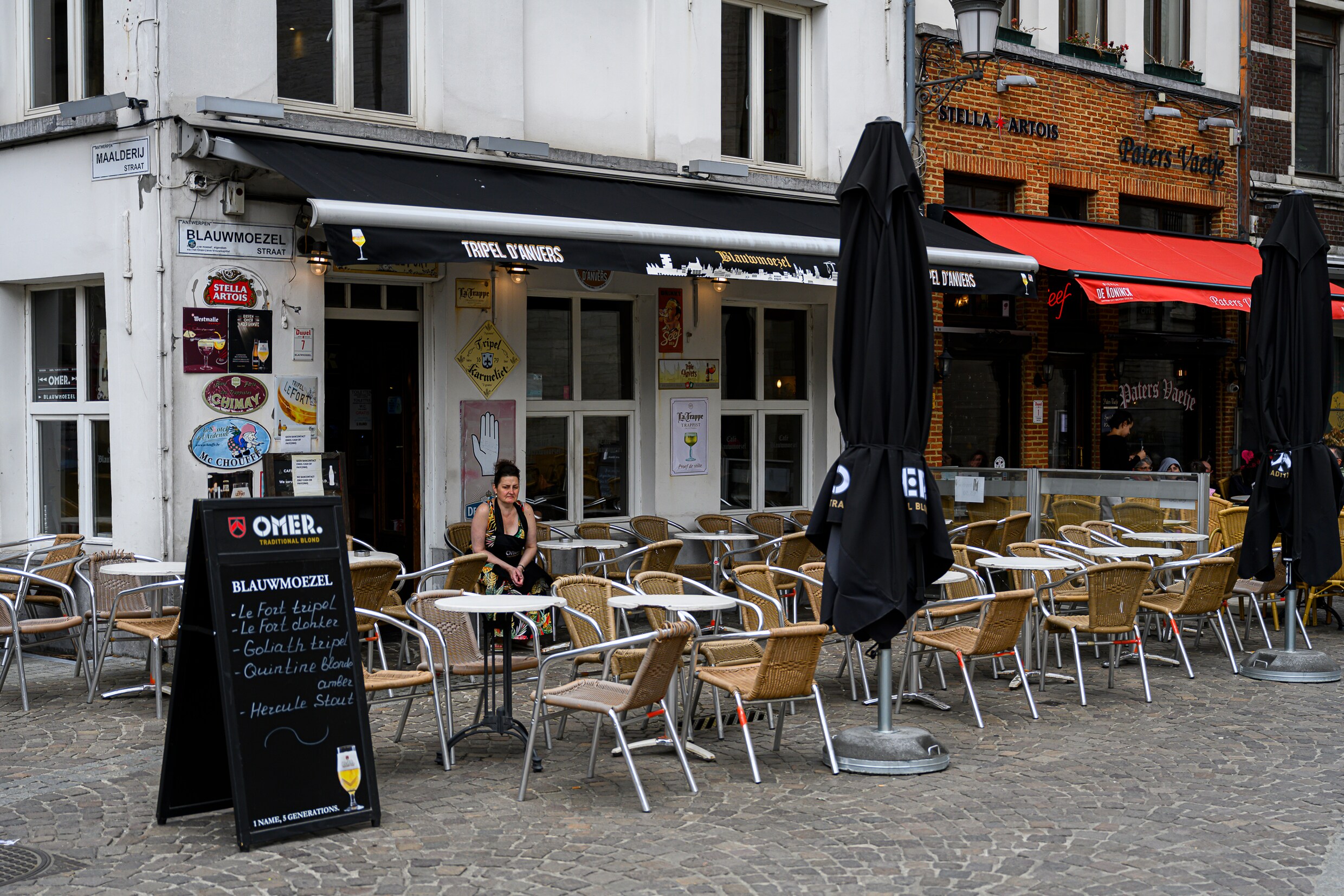 Elke dag verdwijnt een café in Vlaanderen | De Morgen