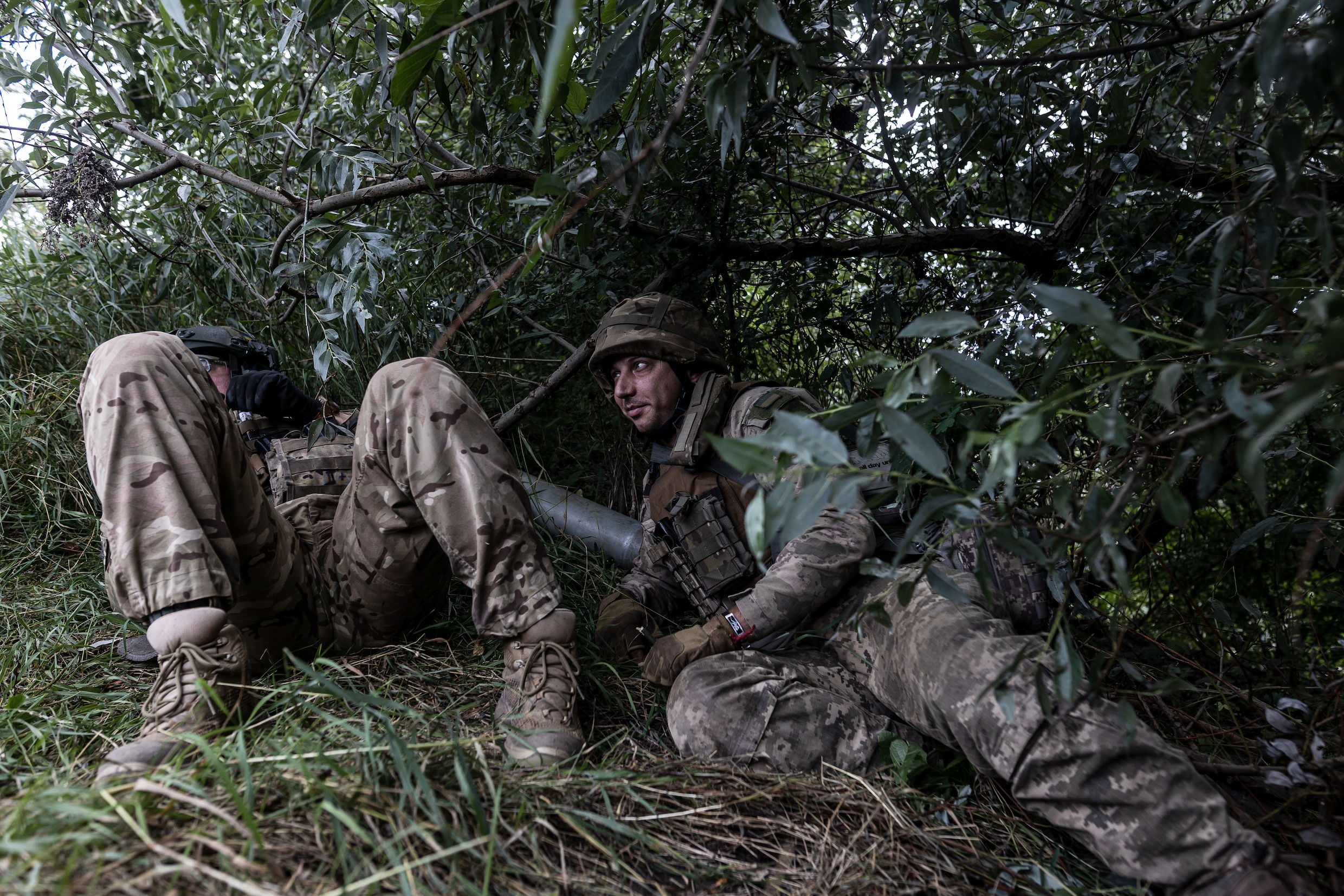 Tegenoffensief in hogere versnelling: ‘Als Rusland geen troepen meer ...