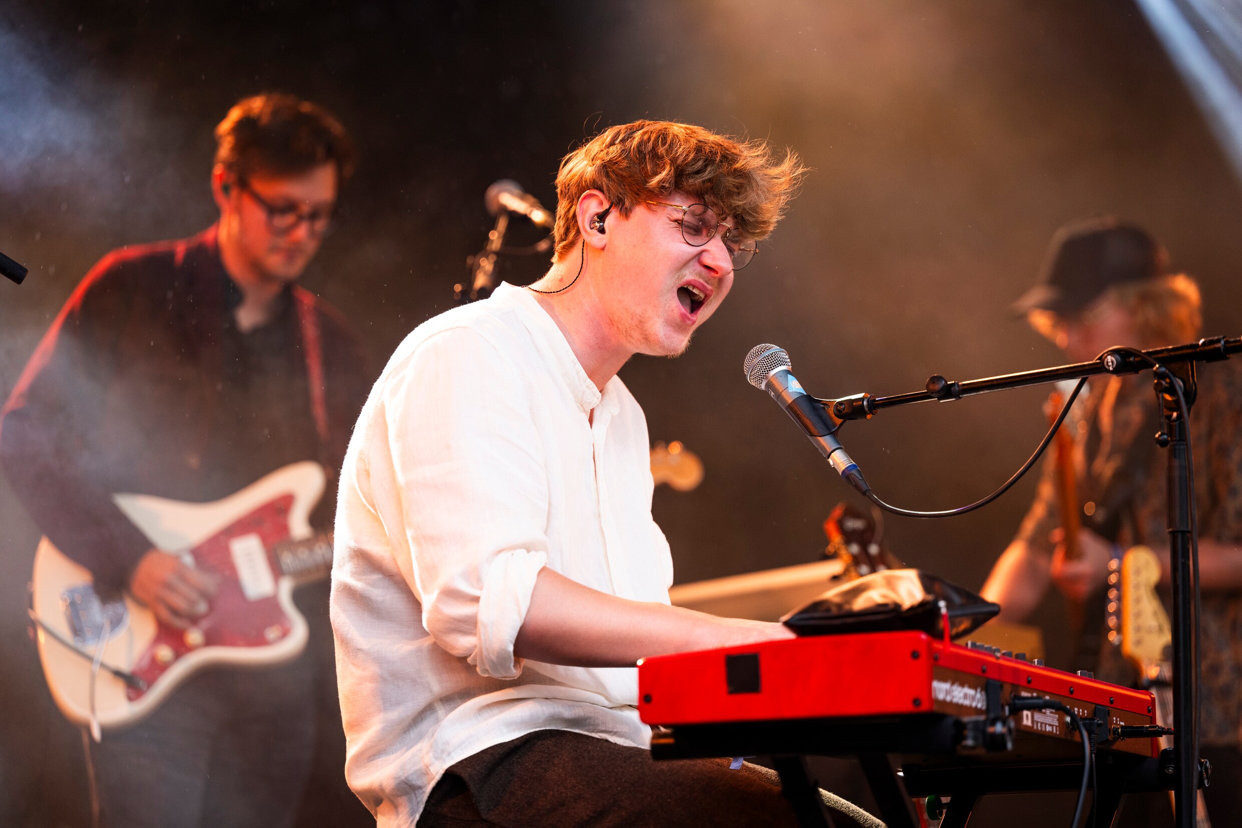 Matig, Melodieus, Machtig, Meesterlijk: M-idzomer-festival in Leuven ...