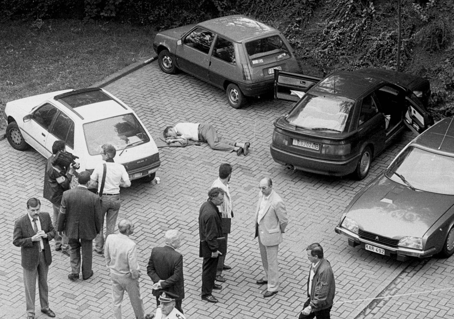 De Morgen lost een moord op | De Morgen