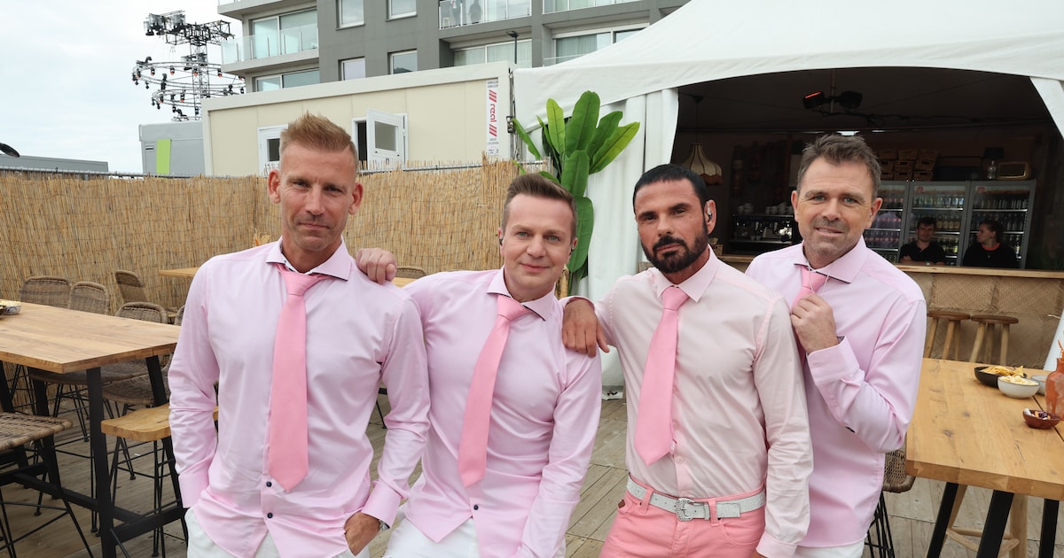 Glenn De Gendt (50) van Get Ready! onverwacht overleden