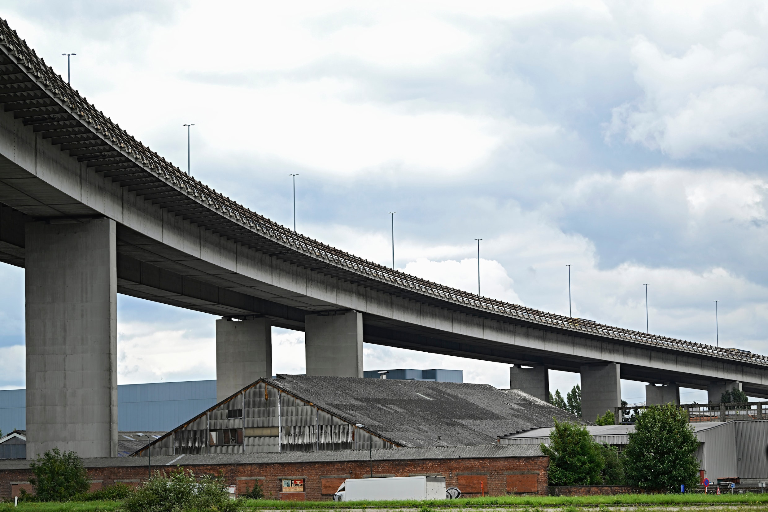 Renovatie Viaduct van Vilvoorde start een dag later
