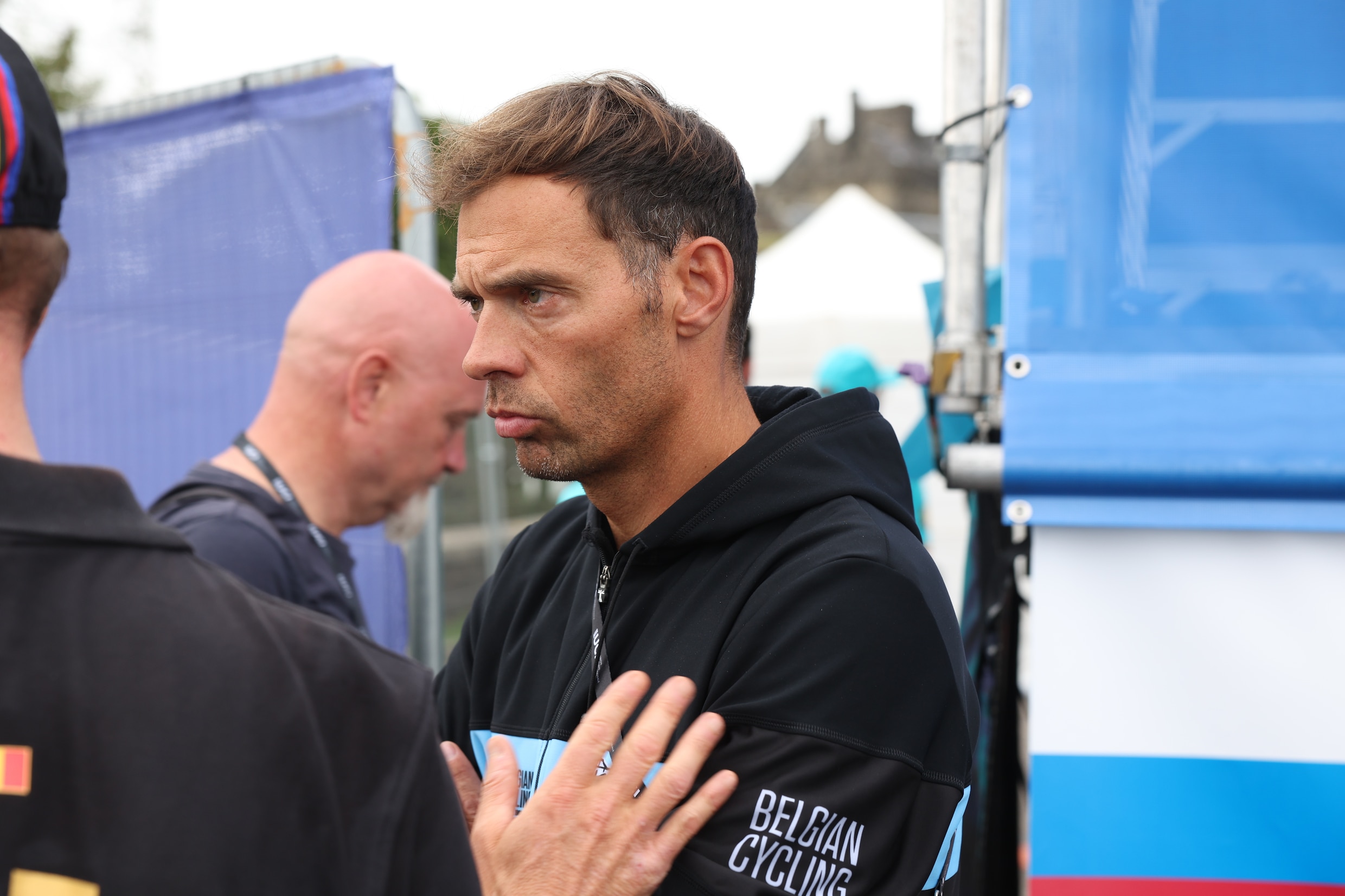 Bondscoach Sven Vanthourenhout scherp voor Belgische beloften na 