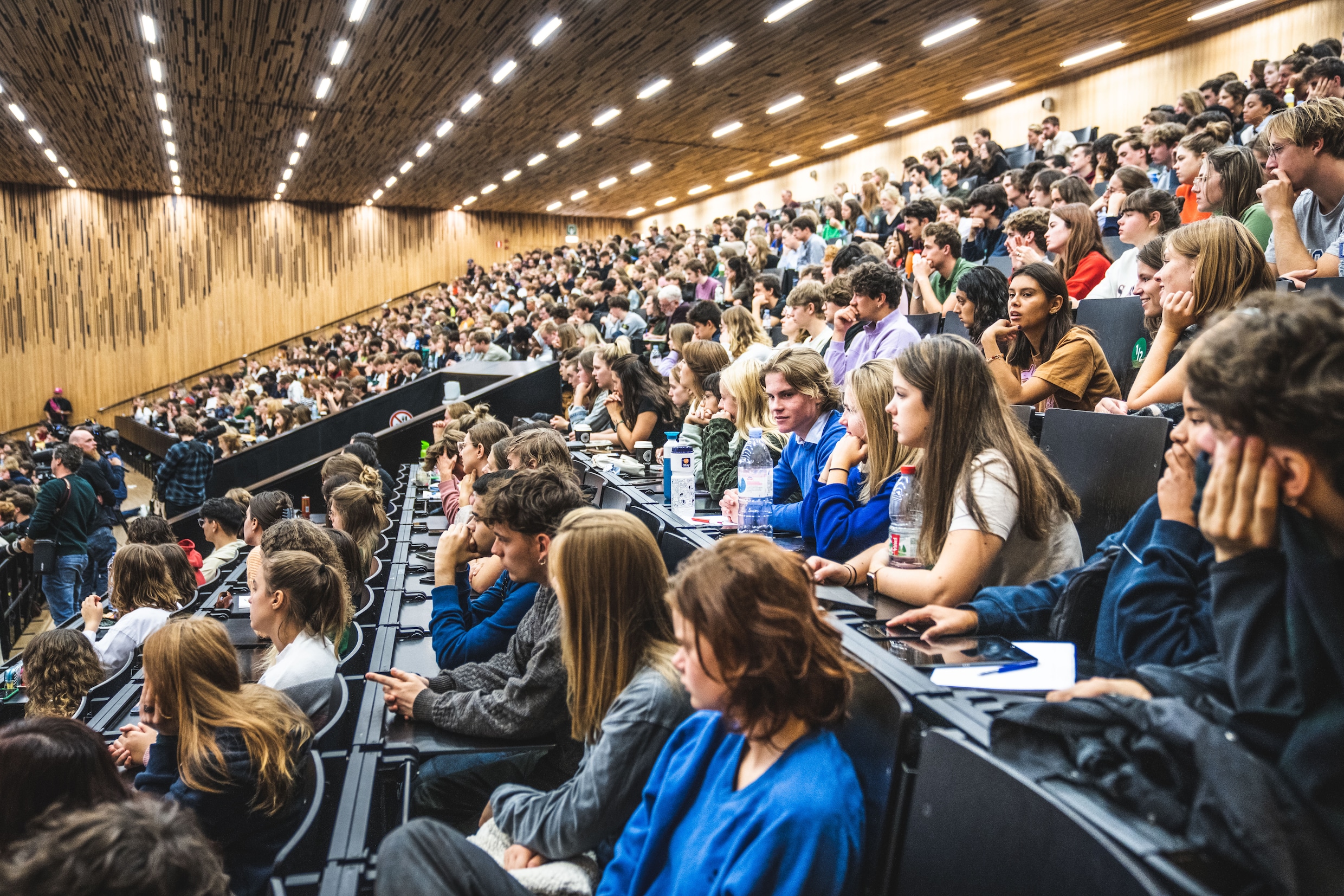 Na Het Essay Van Jonathan Holslag: Buigt De Prof Voor De Student? ‘Hoe ...