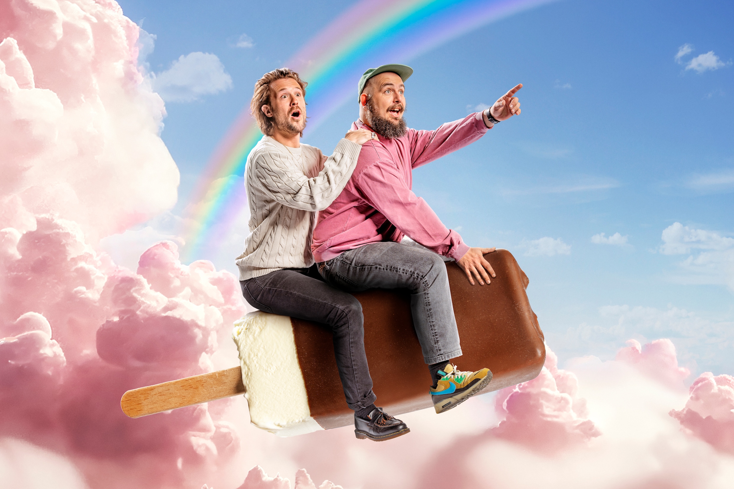 Jonger, diverser, vernieuwend en véél nieuwe titels: VTM stelt najaar ...