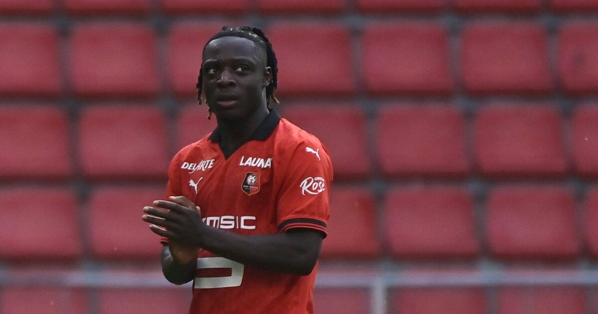 Man City en Rennes bereiken akkoord voor 65 miljoen euro over Jérémy ...