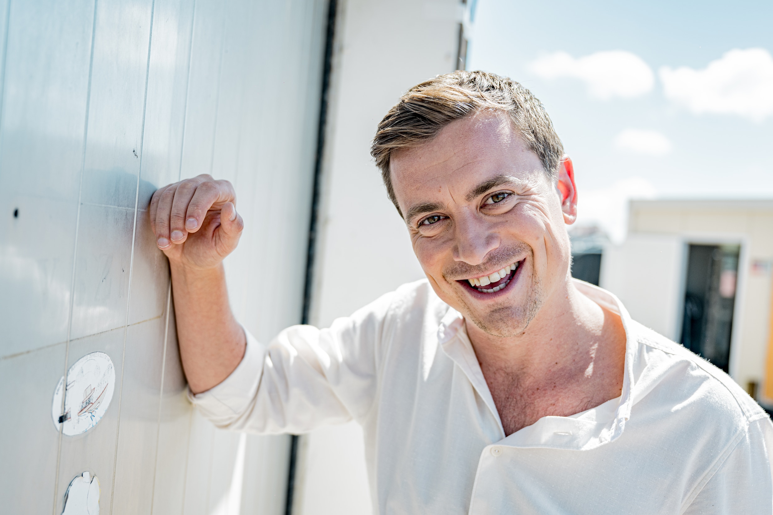 Na twee moeilijke jaren spreekt Niels Destadsbader ‘Mijn vertrouwen