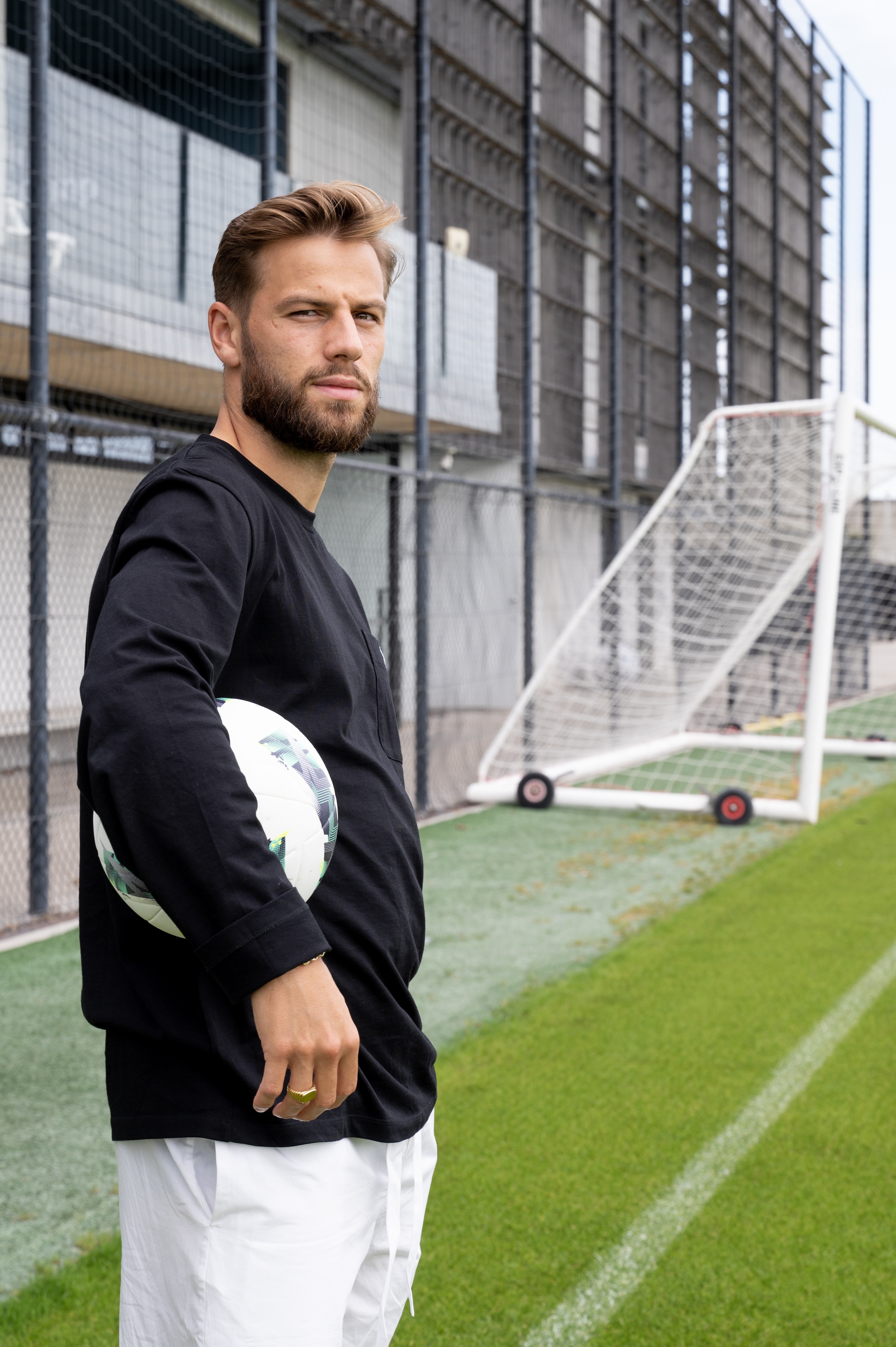 Het Geheim Van Club-speler Zinckernagel: ‘Ik Mediteer Voor Elke Training En Wedstrijd~b613d234
