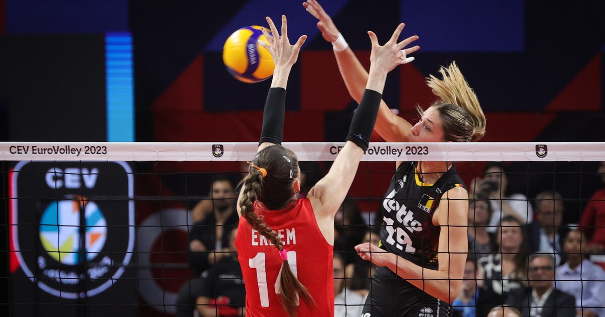 Vooral de kosten voor topsport swingen al jaren de pan uit bij Volley Vlaanderen