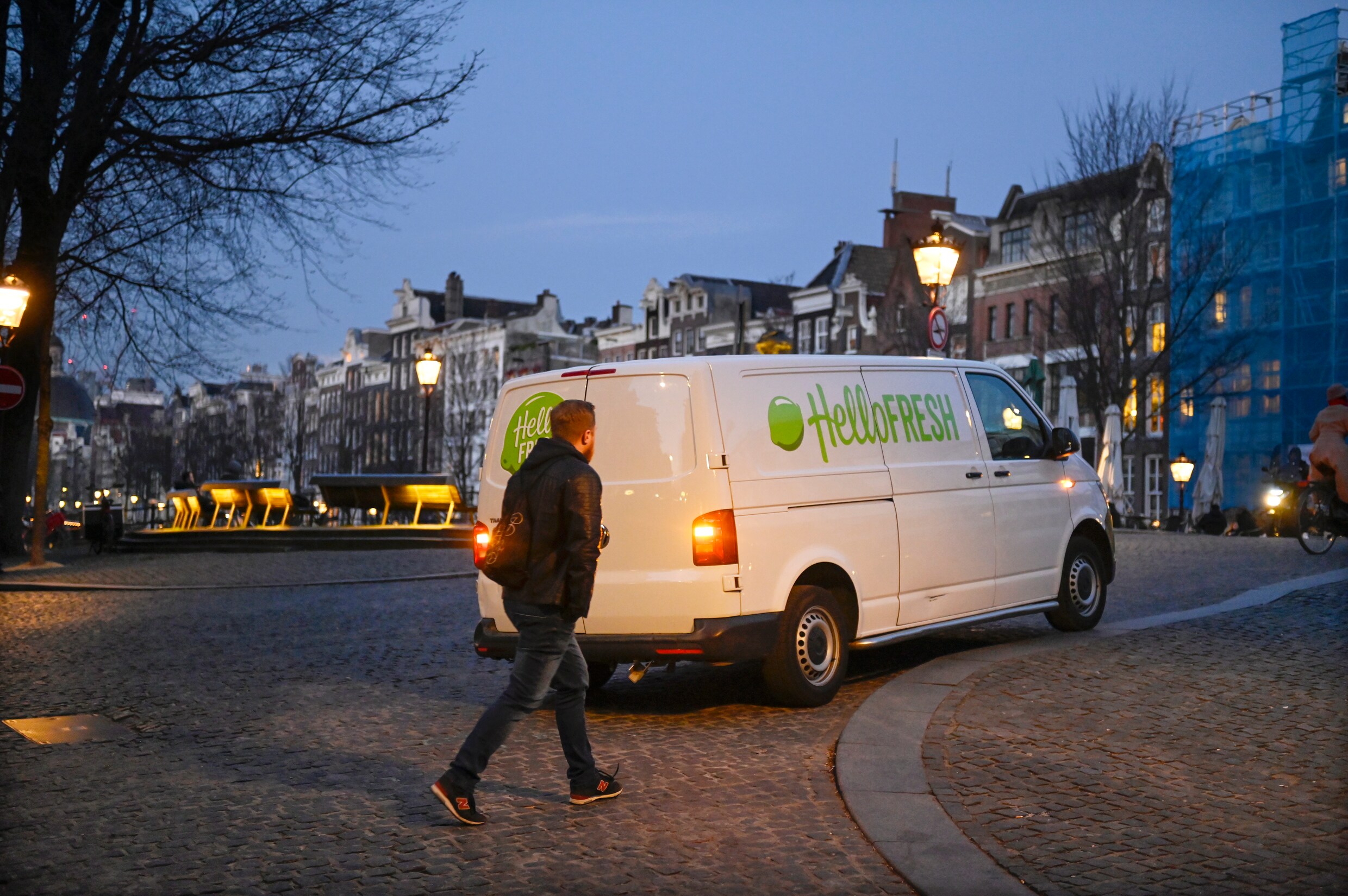 45 procent minder maaltijdboxen verkocht in een jaar tijd: schuld van ...
