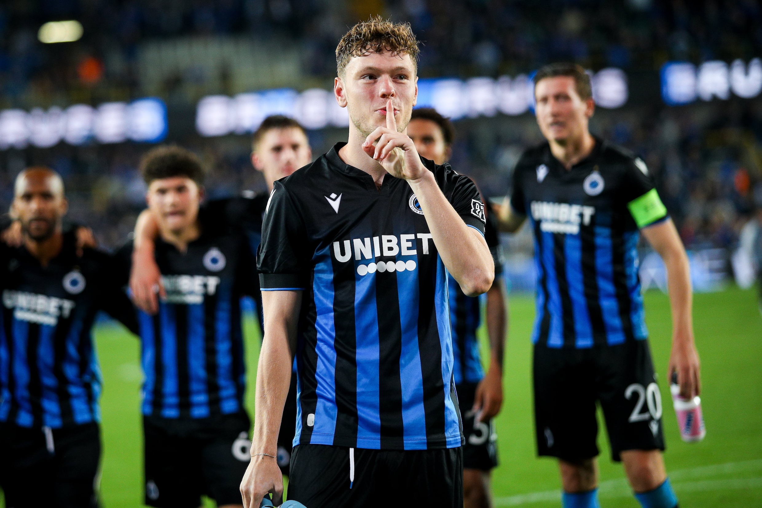 Club Brugge treft Besiktas, Genk tegen Fiorentina en AA Gent moet naar  IJsland in Conference League | De Morgen