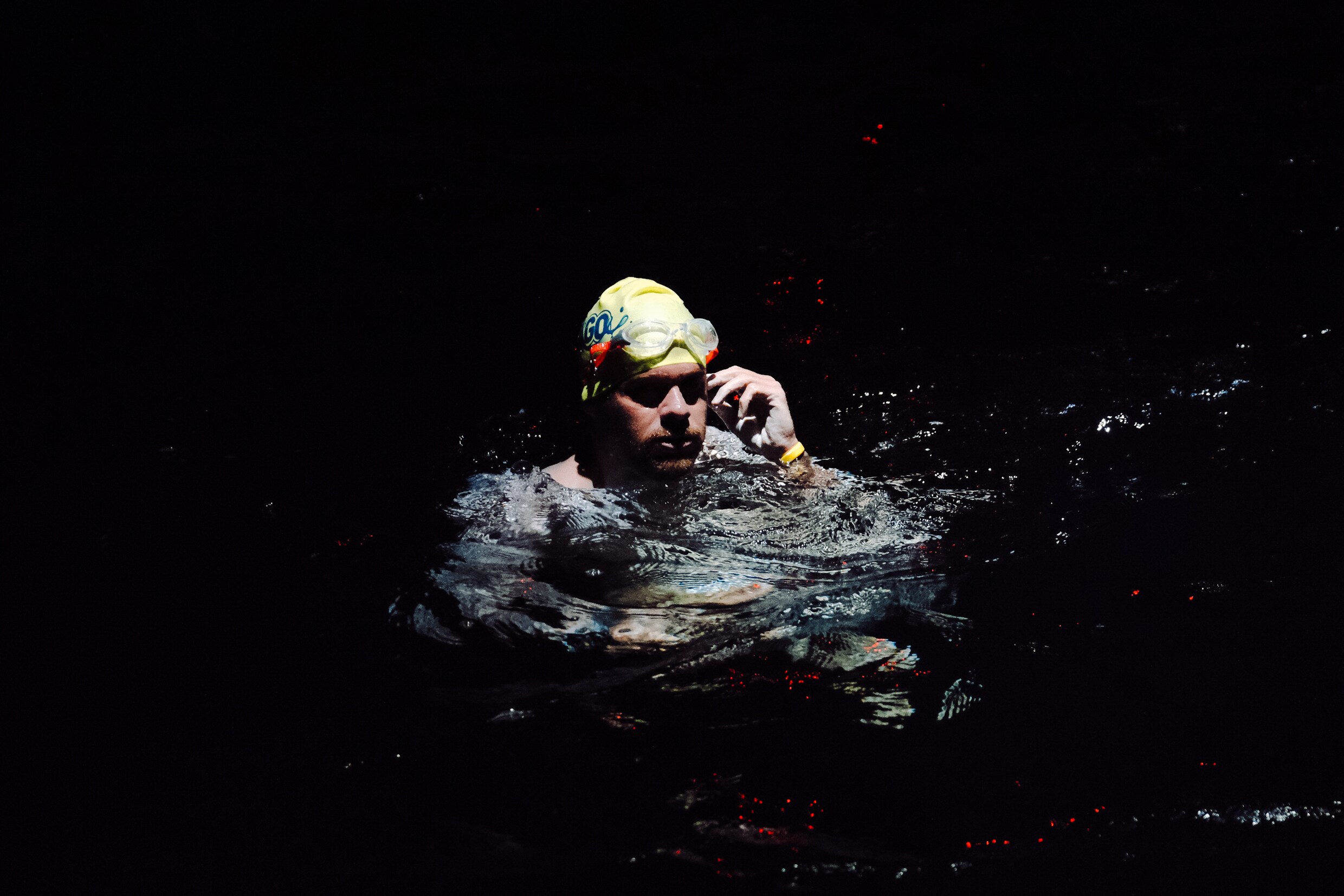 131 kilometer: Belgische ultrasporter Matthieu Bonne verbreekt ...
