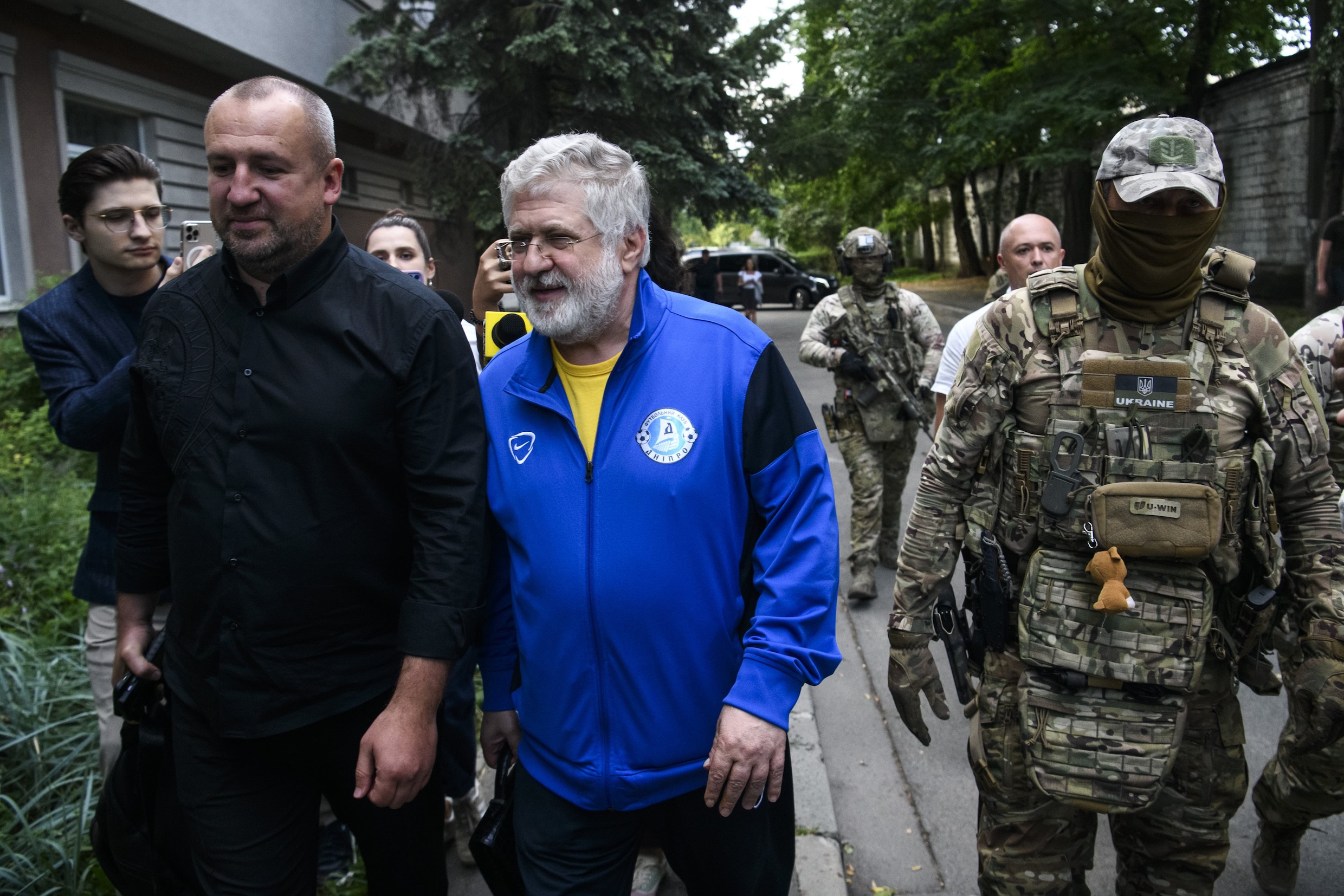 ‘Het is de Oekraïners in eerste instantie te doen om de aanvoerlijnen’: 9 belangrijke artikels over de oorlog in Oekraïne van deze week