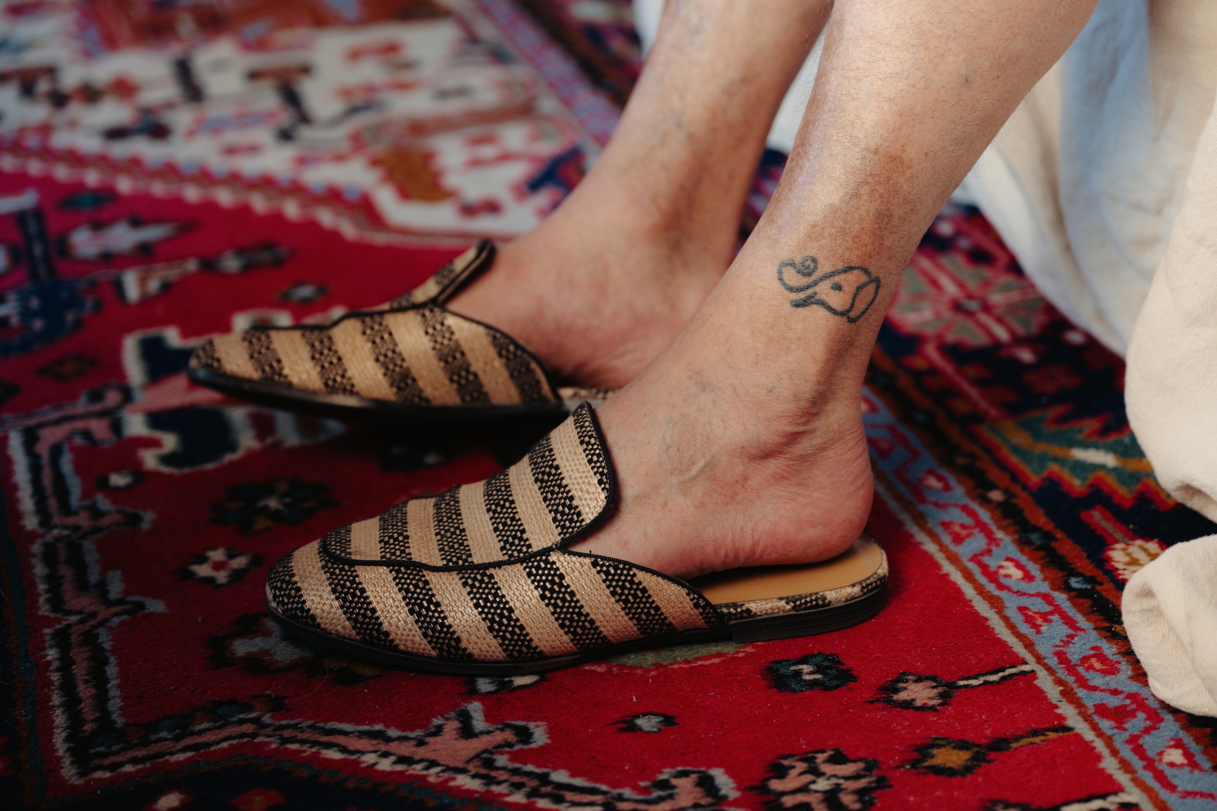 Tattoofans over het verhaal achter de inkt: ‘Door die tekening blijven ...