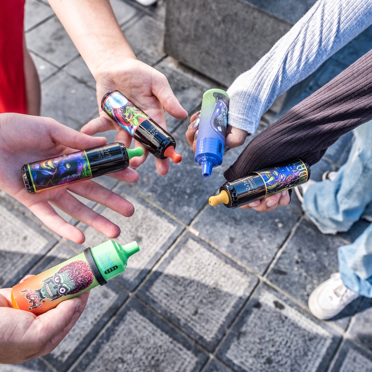 In deze vakantielanden is vapen verboden en kun je daarvoor een boete krijgen - MAX vakantieman