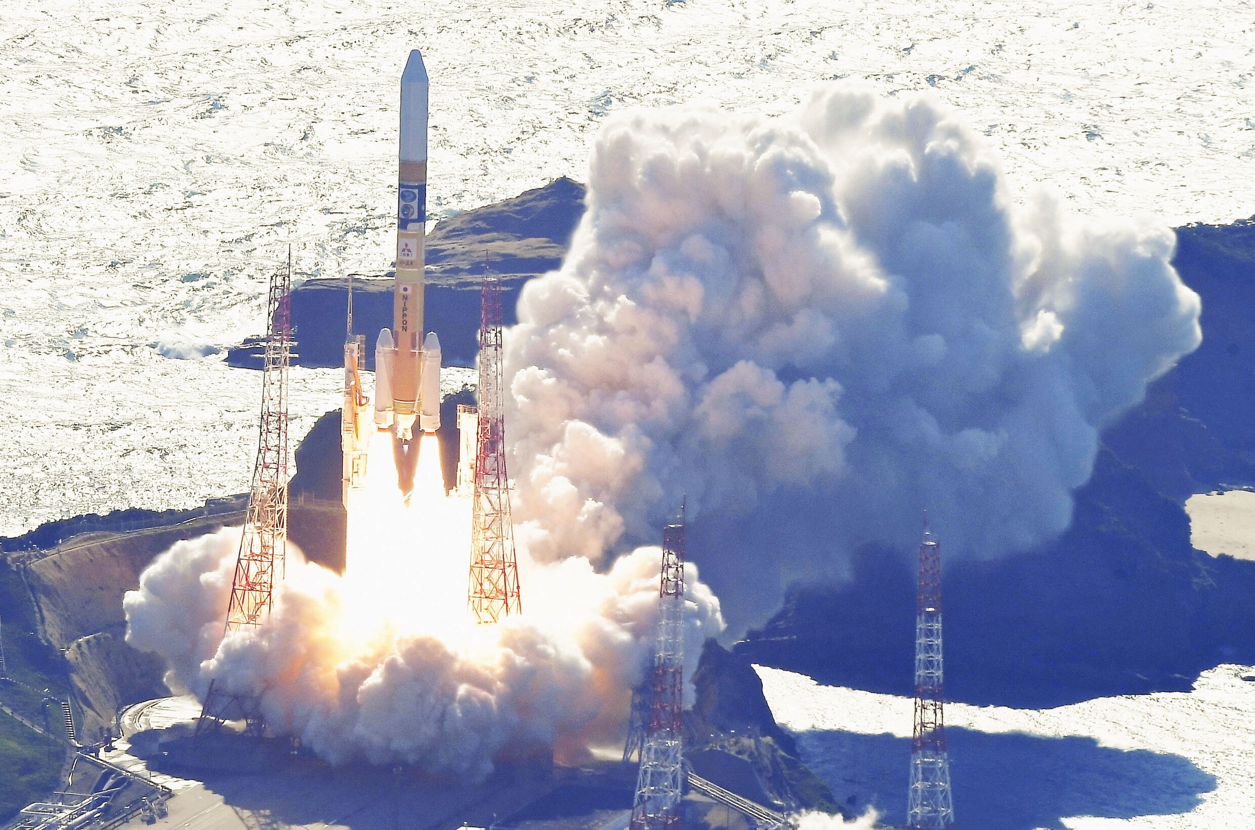 Japan lanceert raket met maanlander | De Morgen