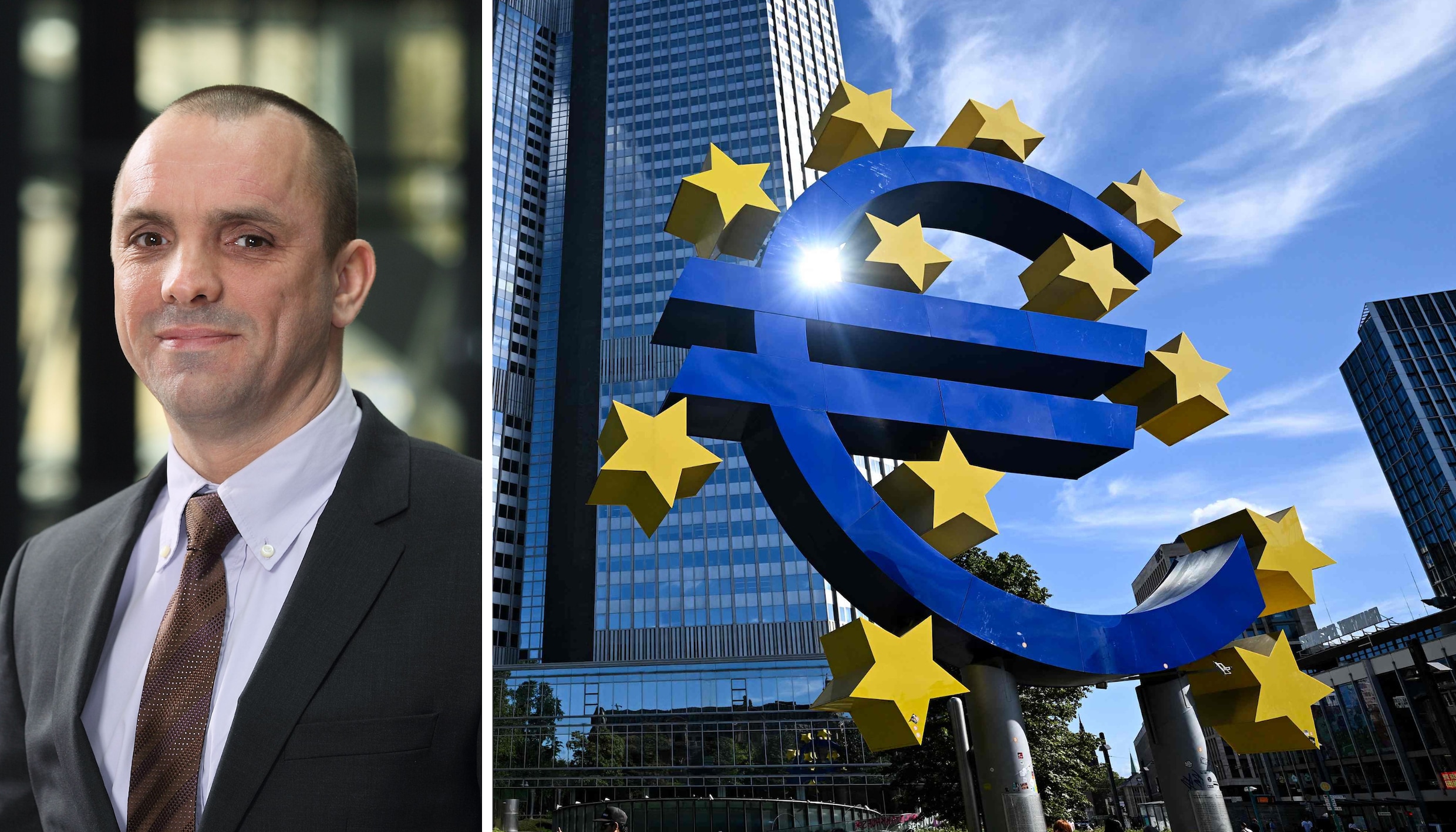 ‘Bepaalde trends zullen het leven duurder maken’: econoom Koen De Leus over rentestijging ECB