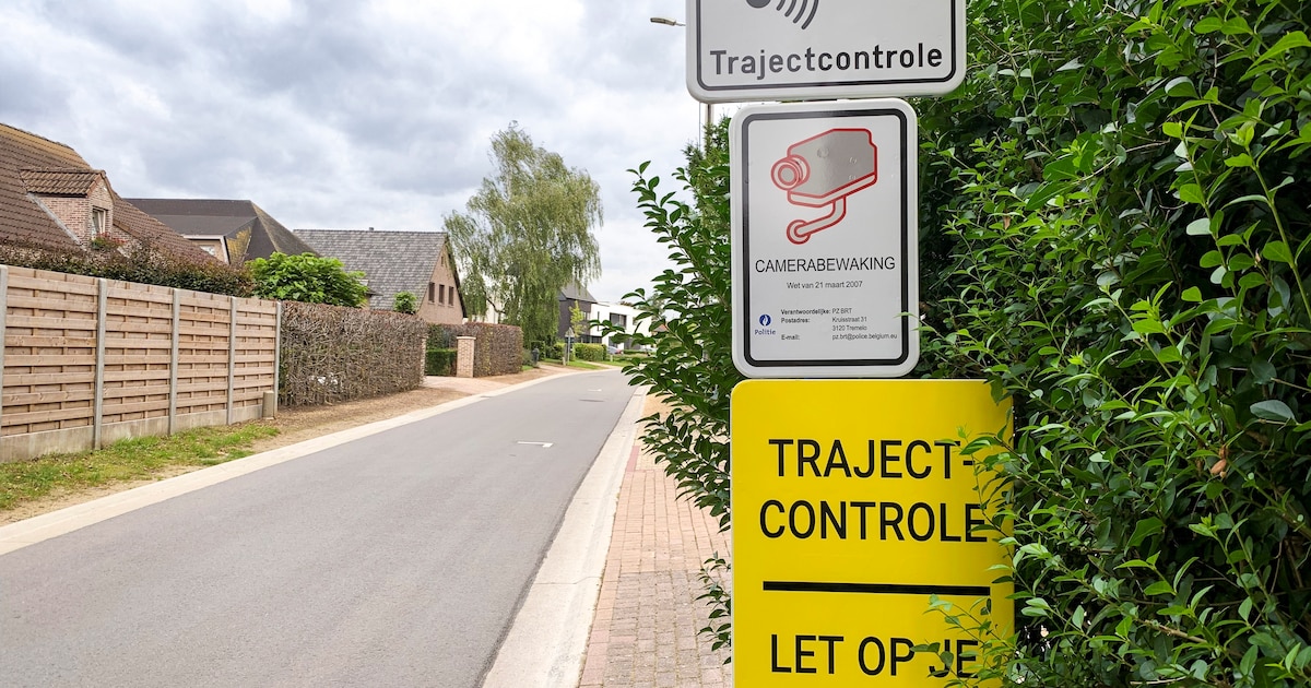 ‘Systeem moet op de schop’: Vlaanderen bant winstmodel achter trajectcontroles