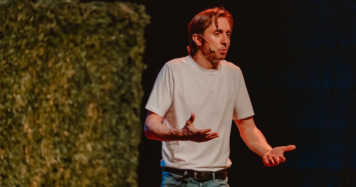 ‘Het derde oog’: hoe Robrecht Vanden Thoren nooit meer dan een blik ...
