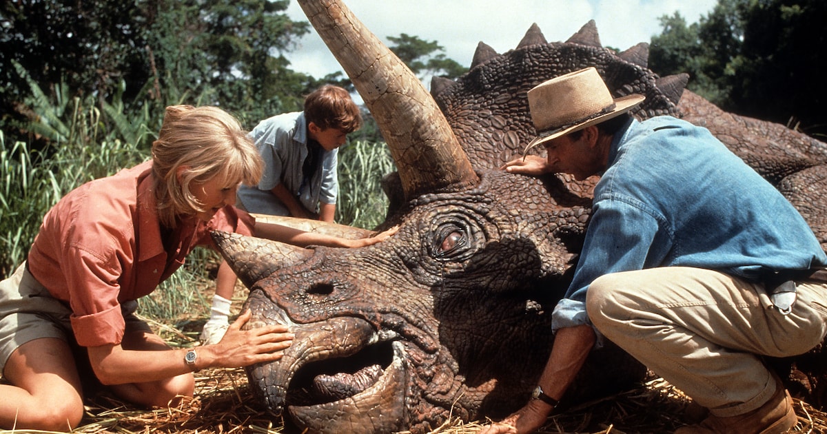 De potige impact van Jurassic Park: ‘Momenteel ontdekken we meer ...