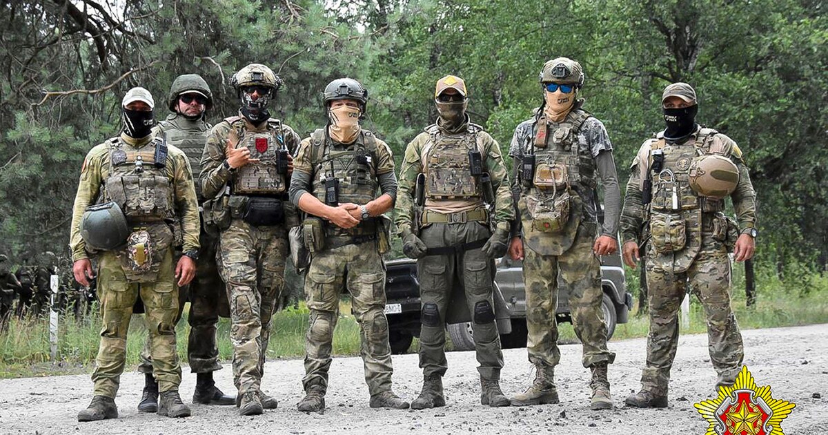 ‘Rusland heeft nieuw vlees voor in de molen nodig’: Wagner-leden duiken