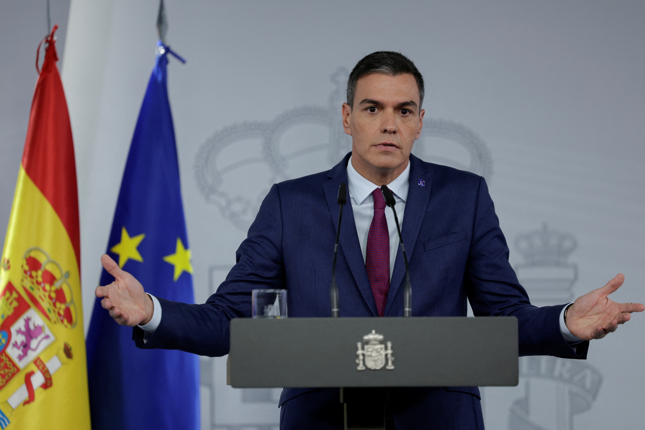 Spaanse koning benoemt Pedro Sánchez tot formateur premier belooft